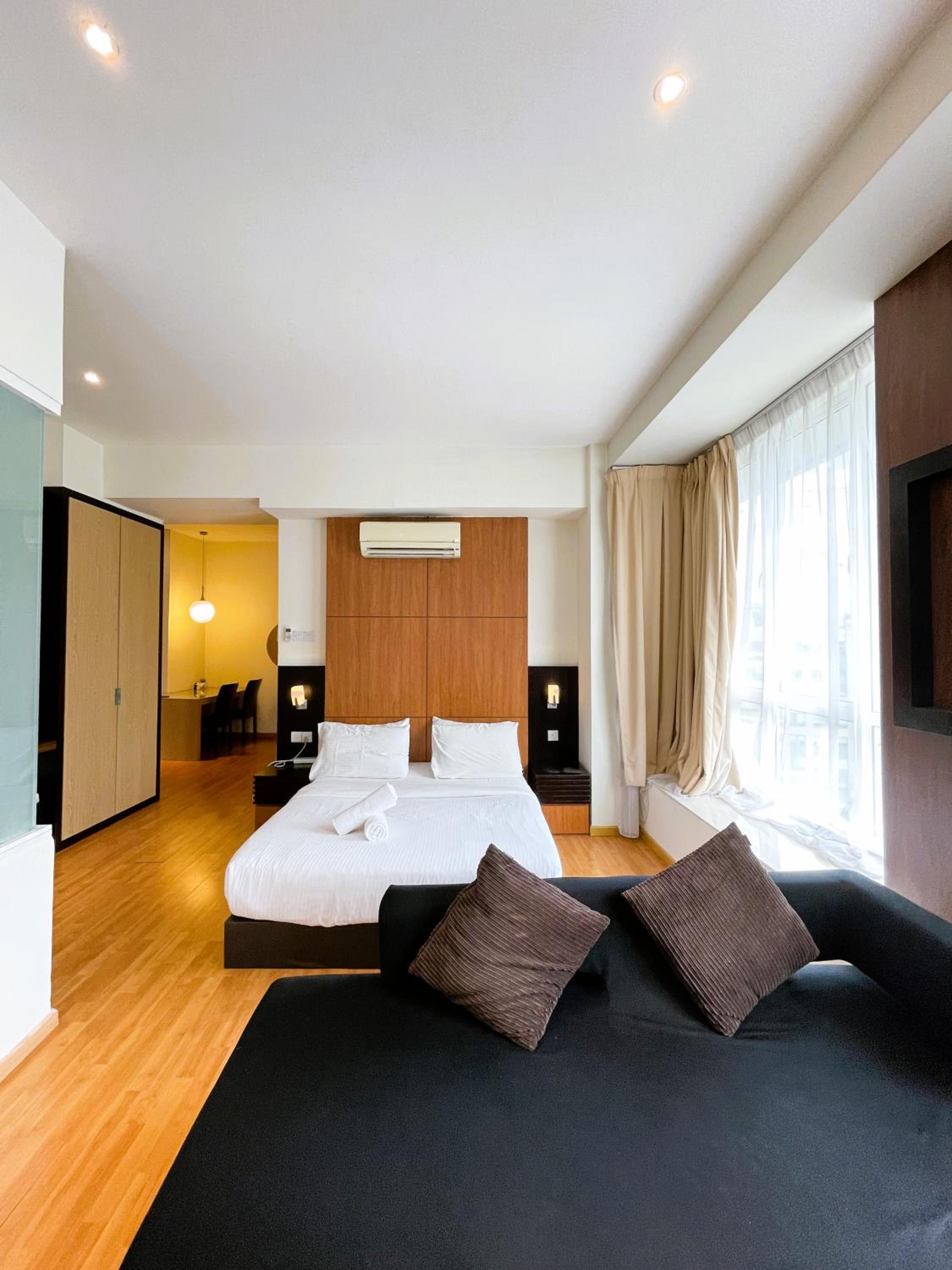 Parkview Suite KLCC, Bernice