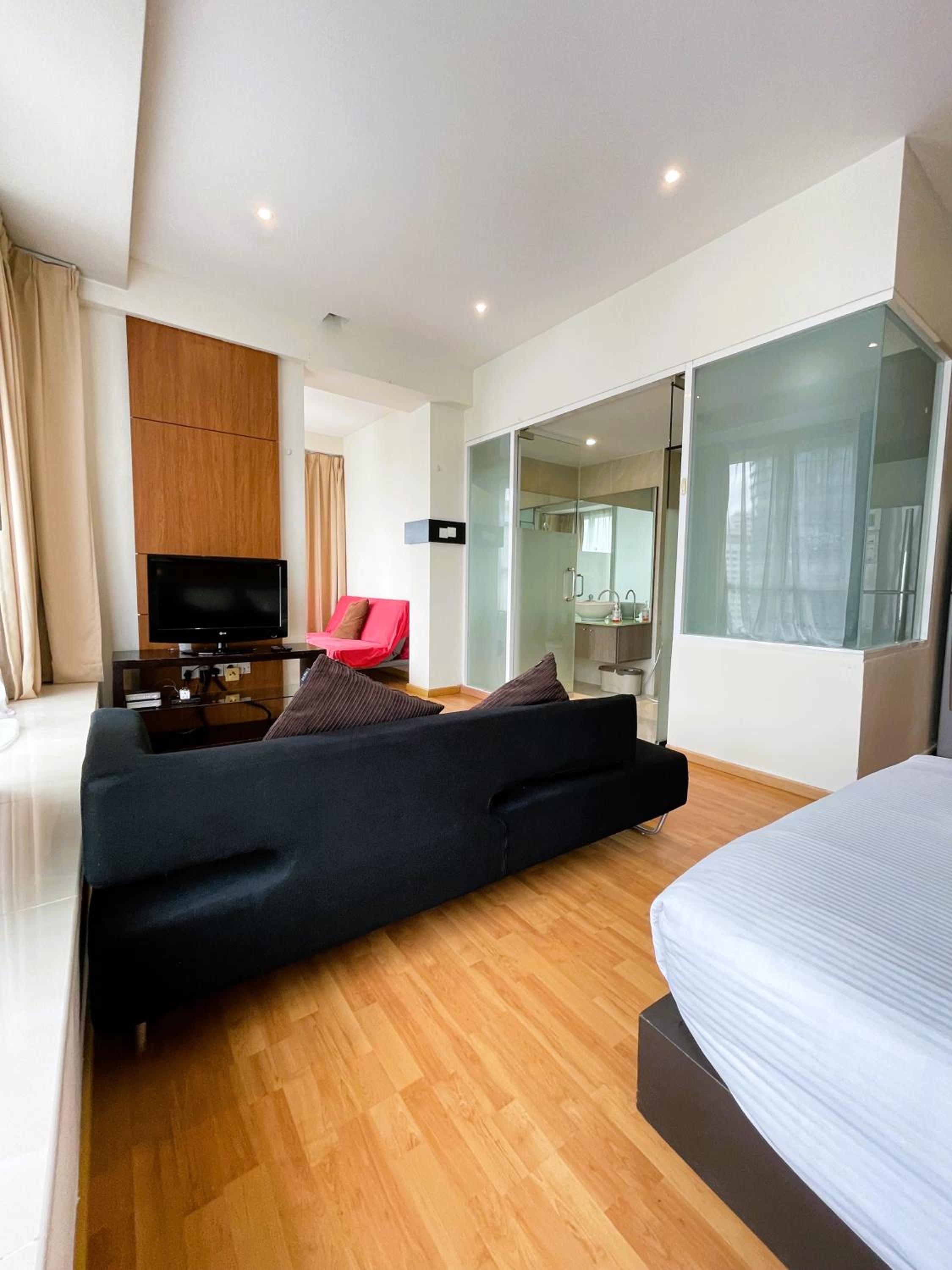Parkview Suite KLCC, Bernice