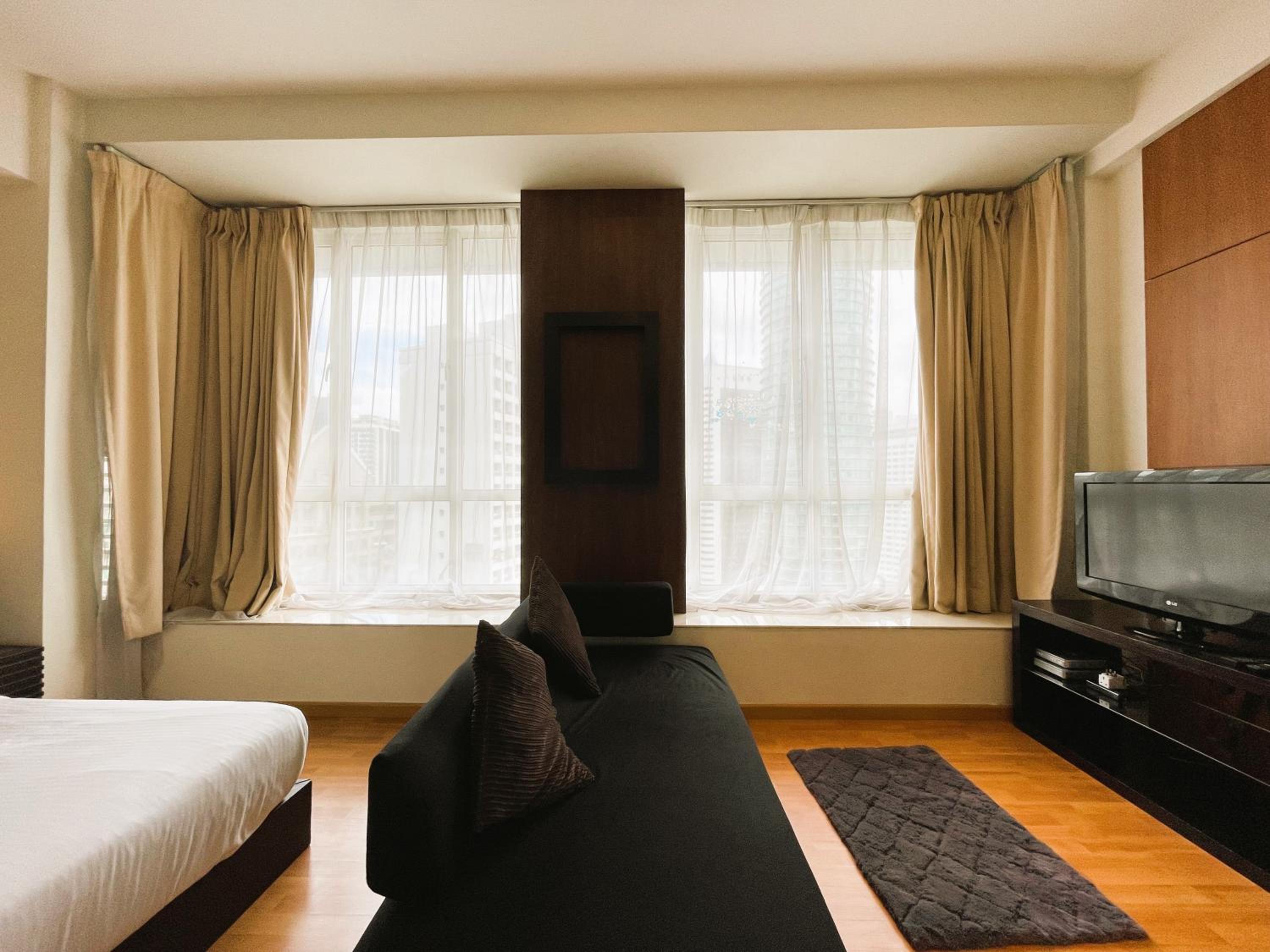 Parkview Suite KLCC, Bernice
