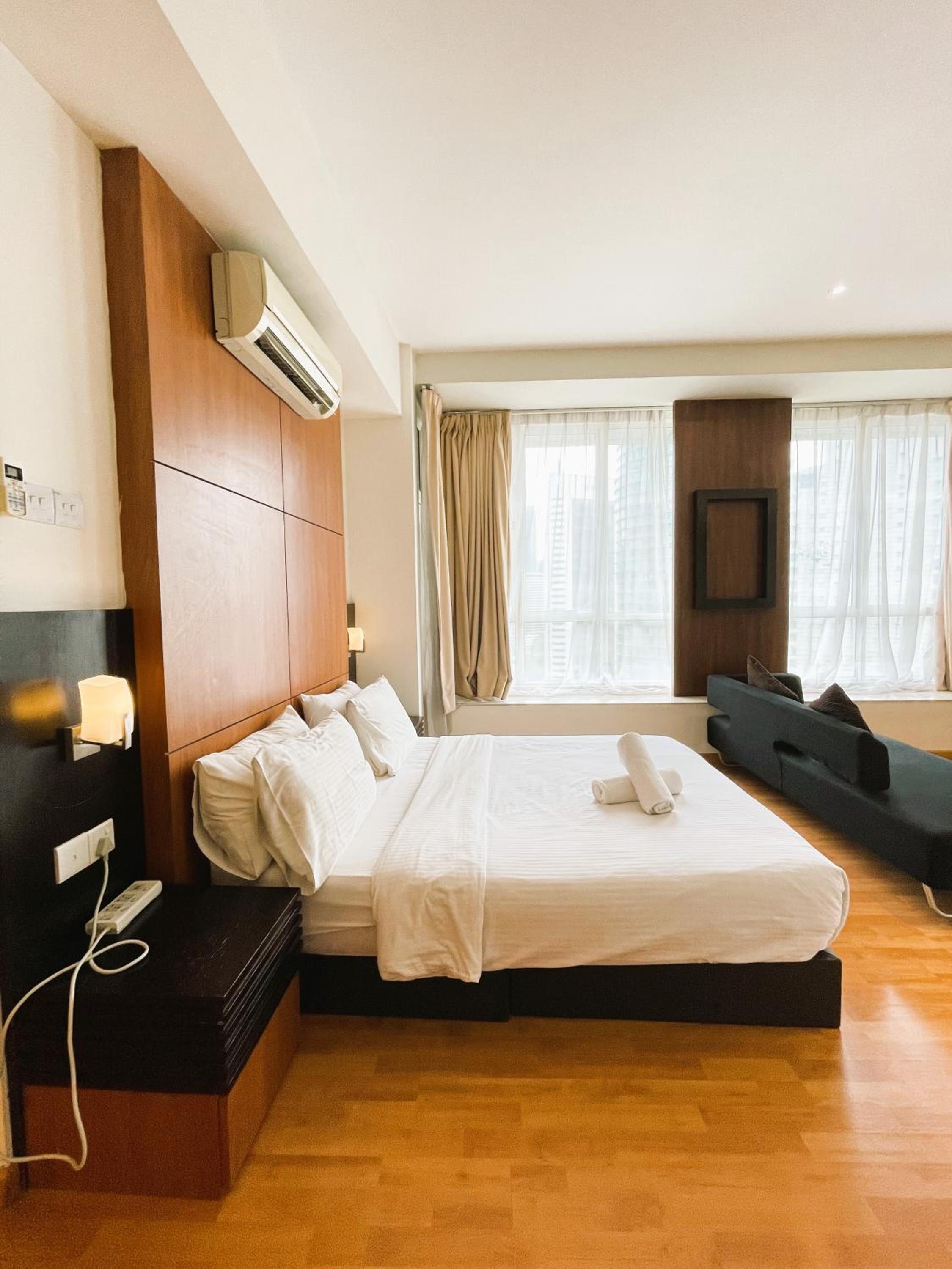Parkview Suite KLCC, Bernice