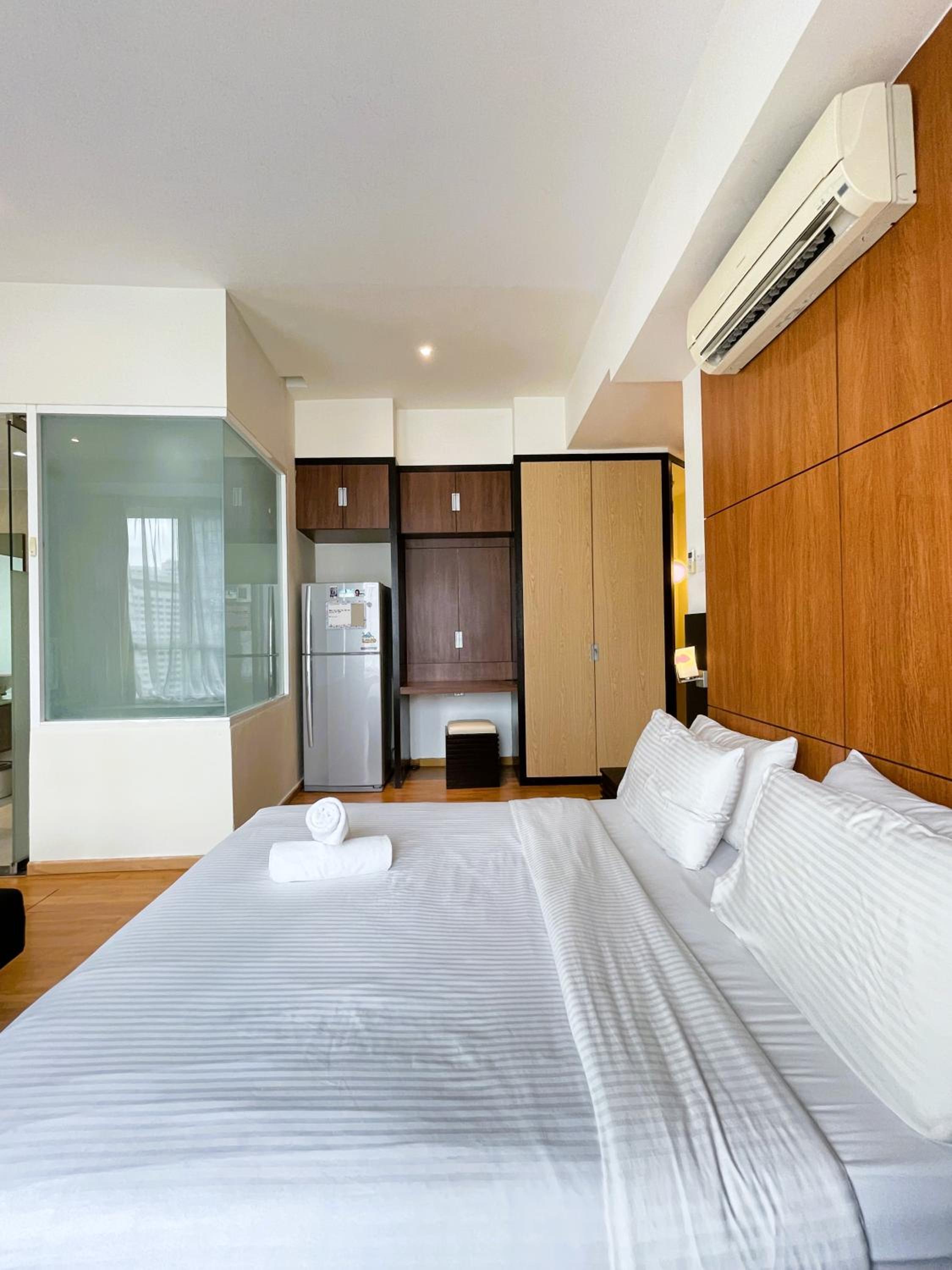 Parkview Suite KLCC, Bernice