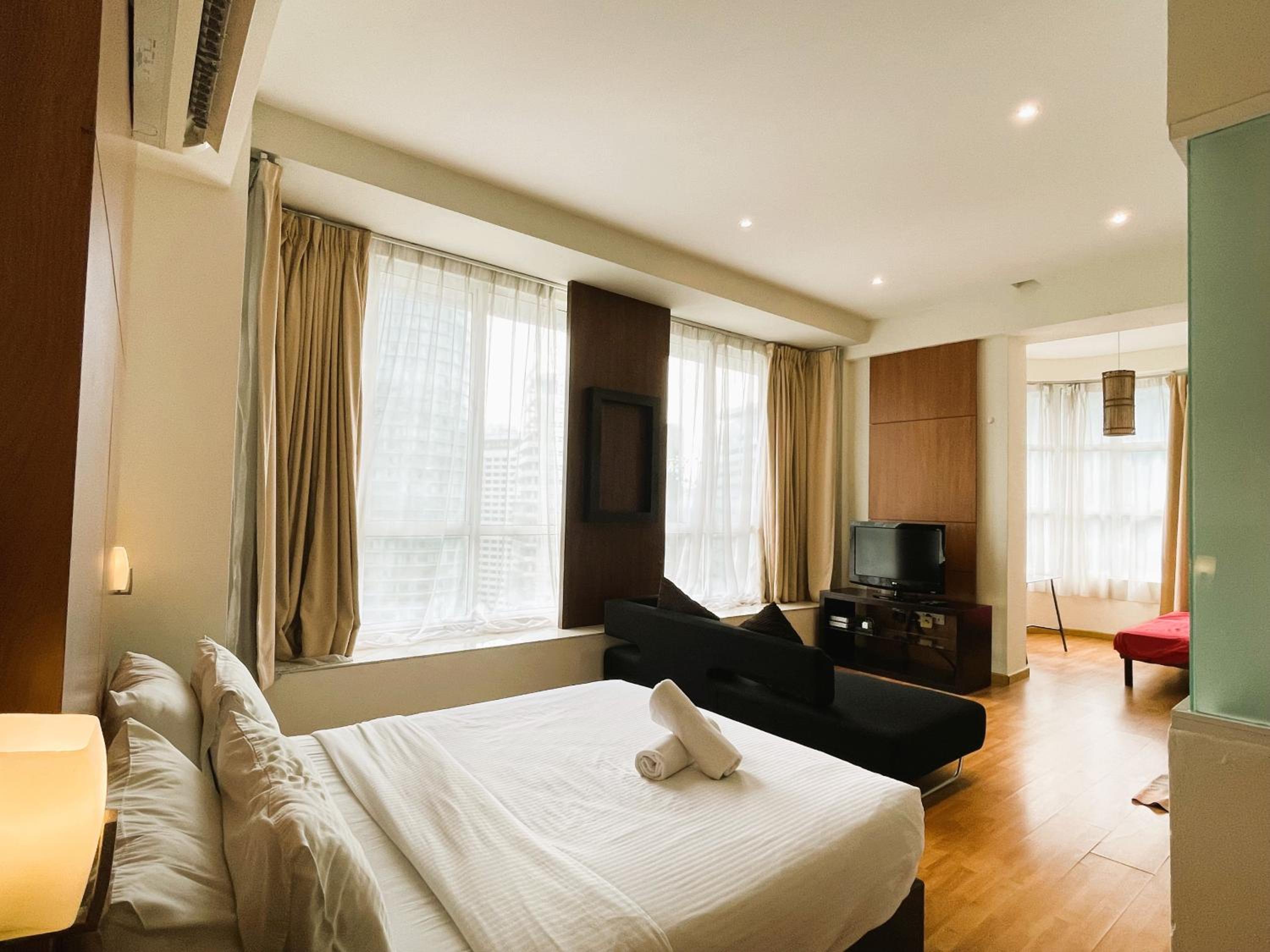 Parkview Suite KLCC, Bernice