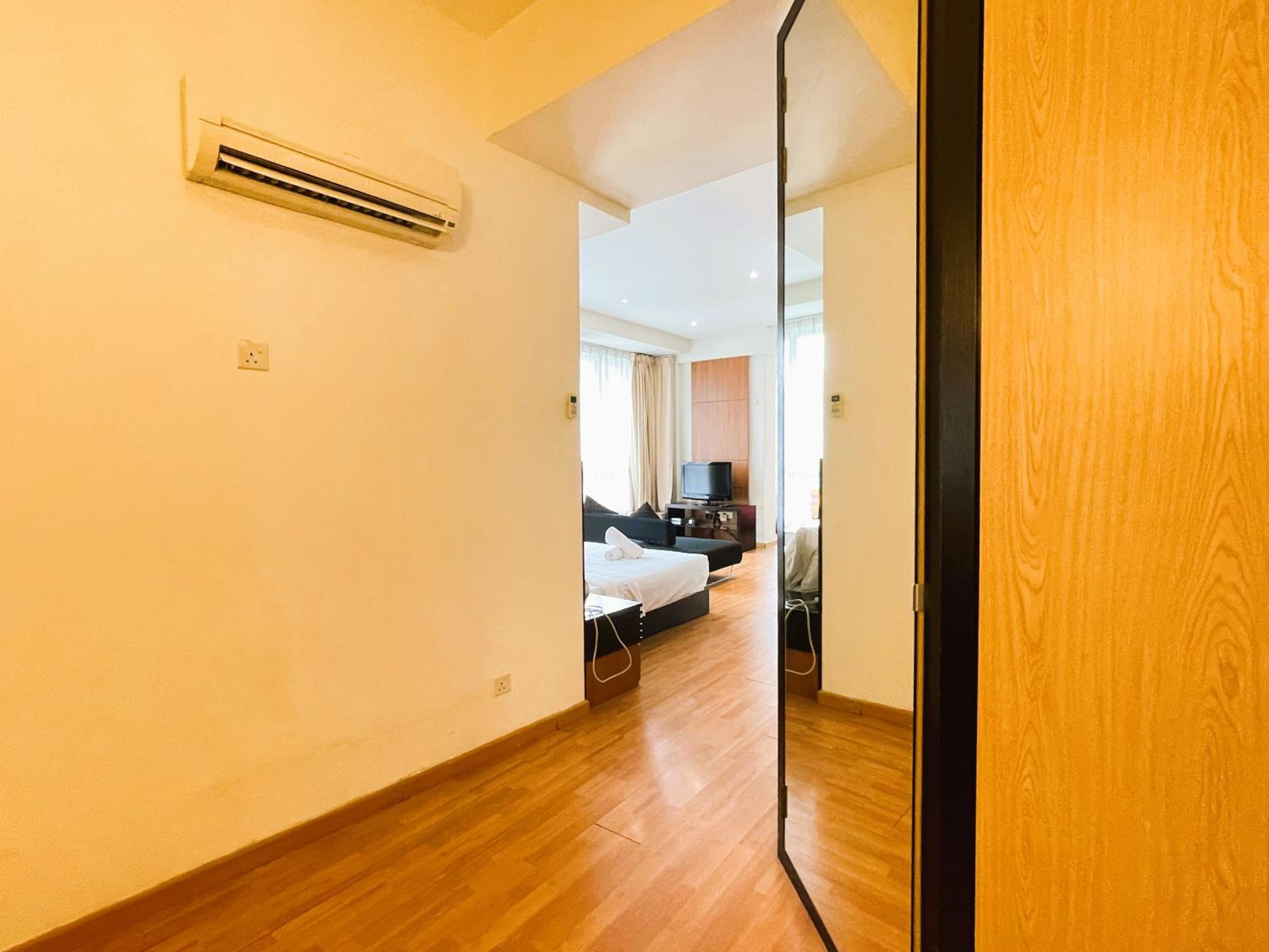 Parkview Suite KLCC, Bernice