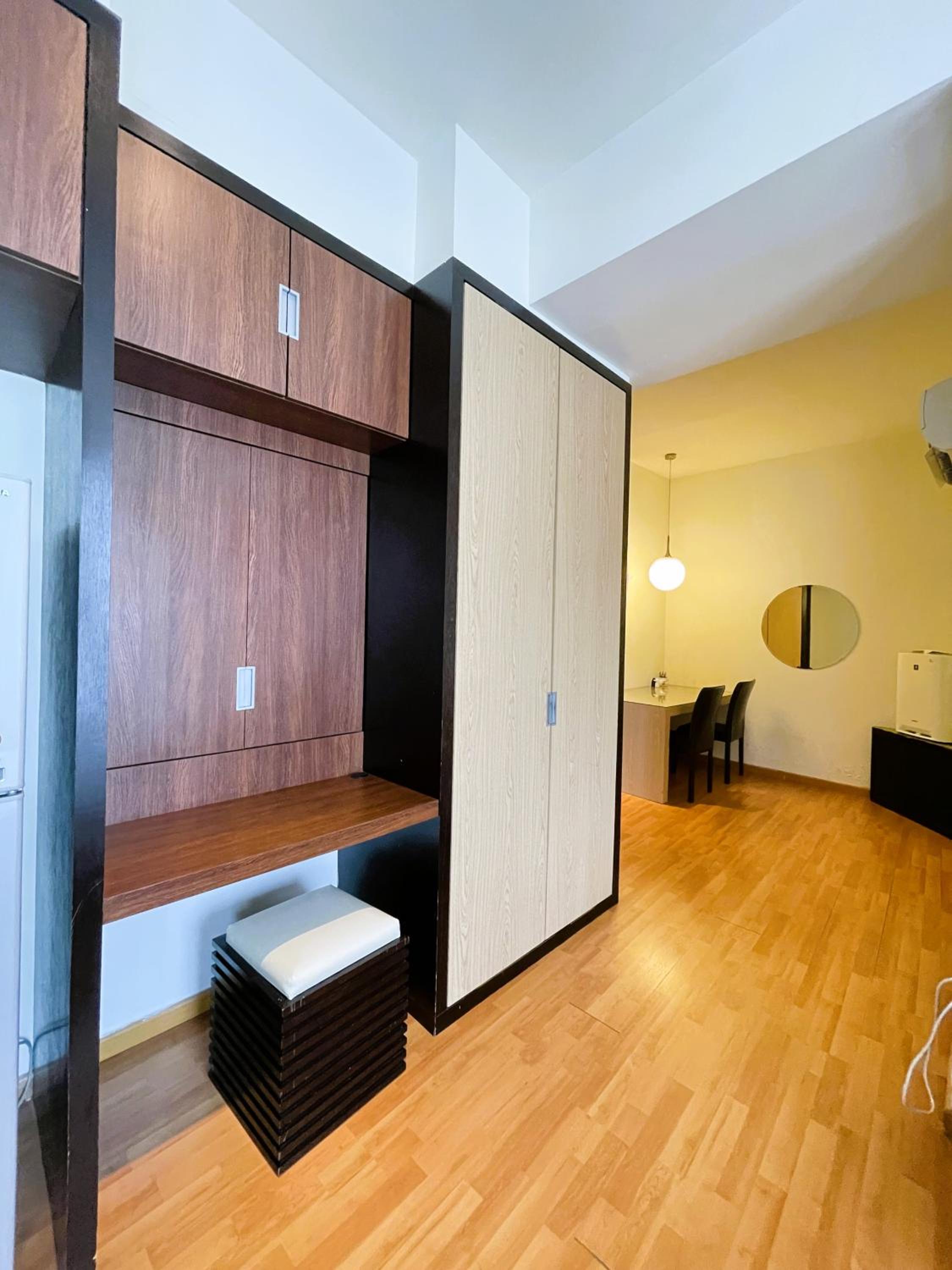 Parkview Suite KLCC, Bernice