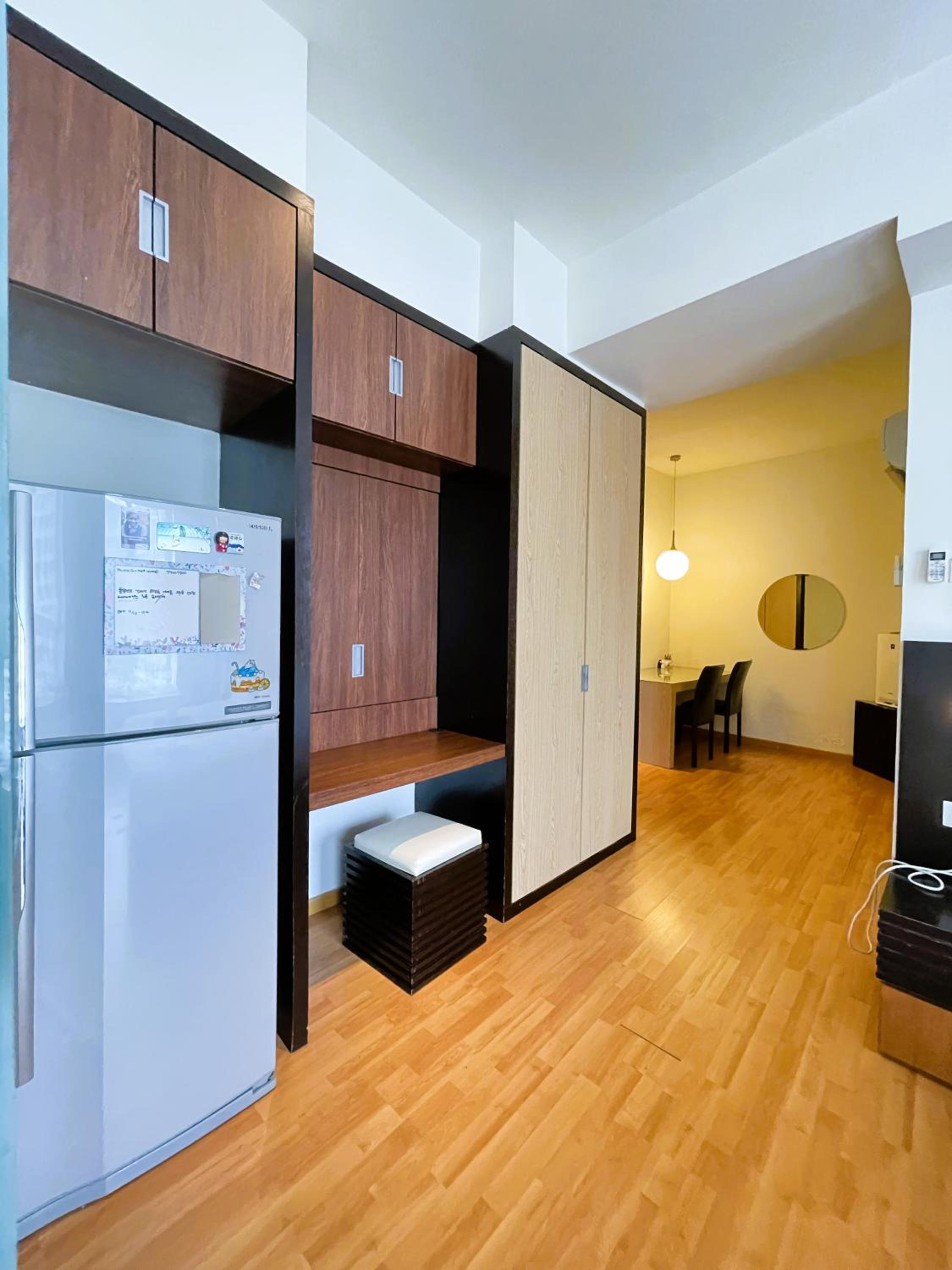Parkview Suite KLCC, Bernice