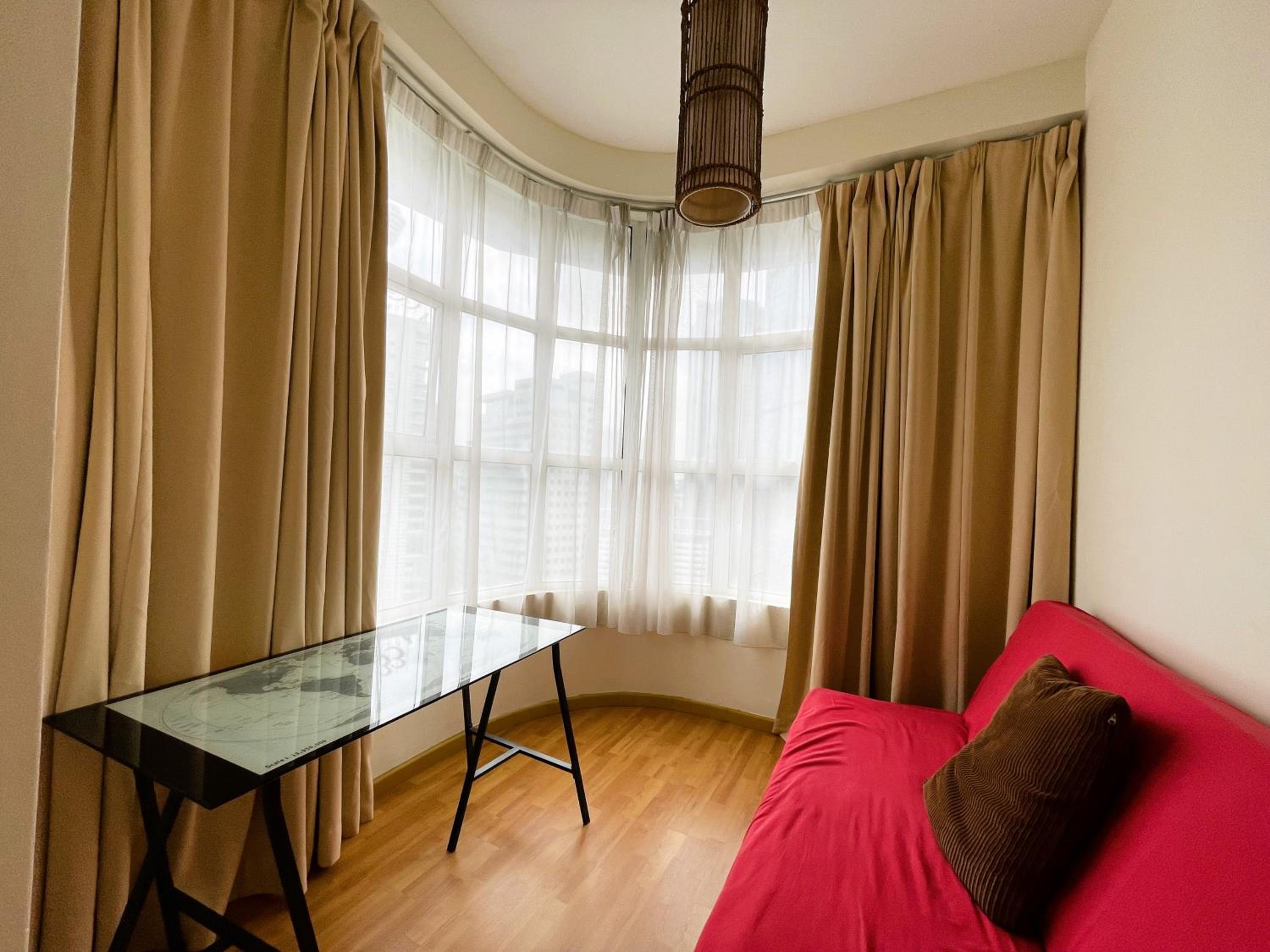 Parkview Suite KLCC, Bernice