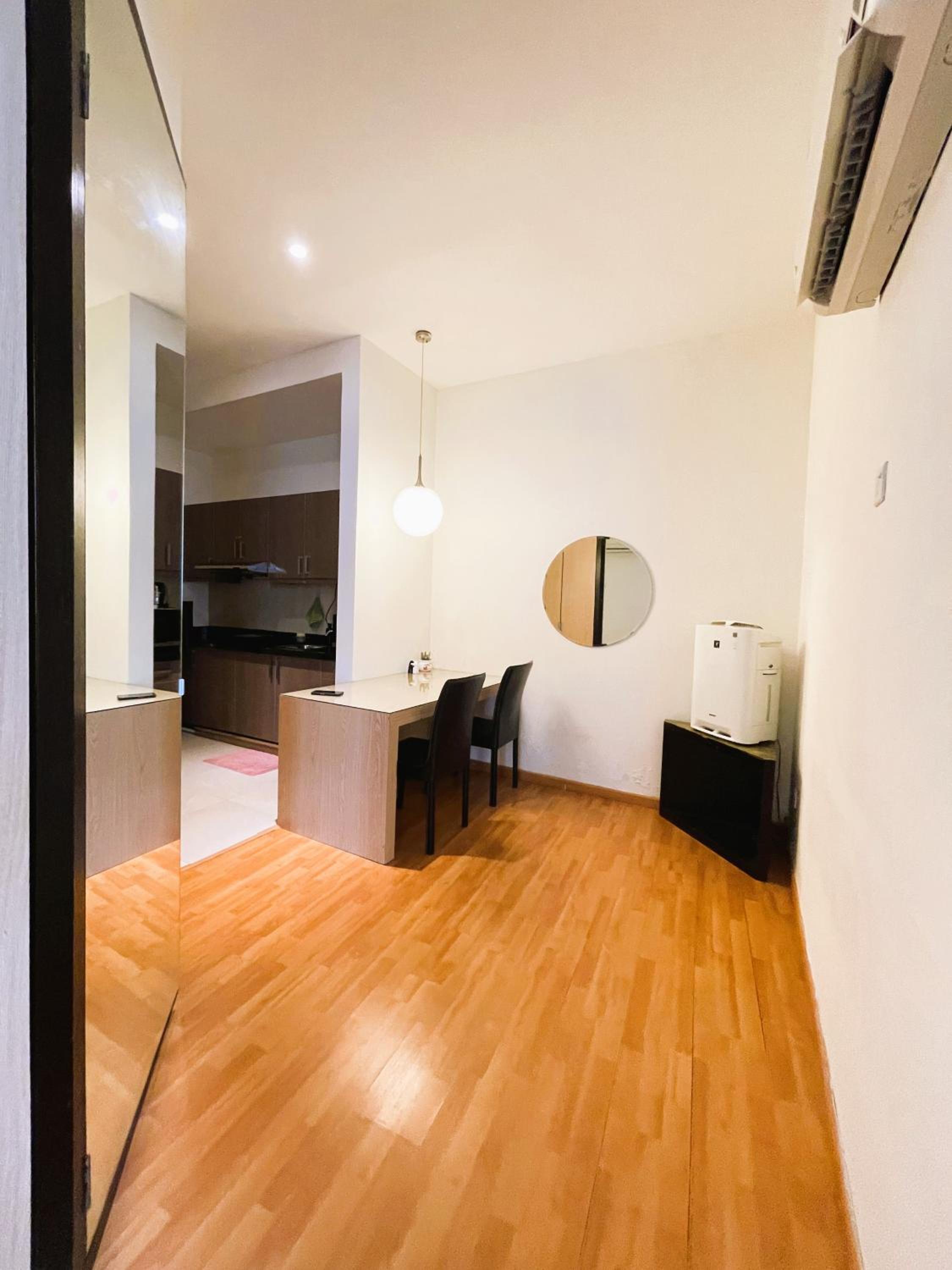 Parkview Suite KLCC, Bernice