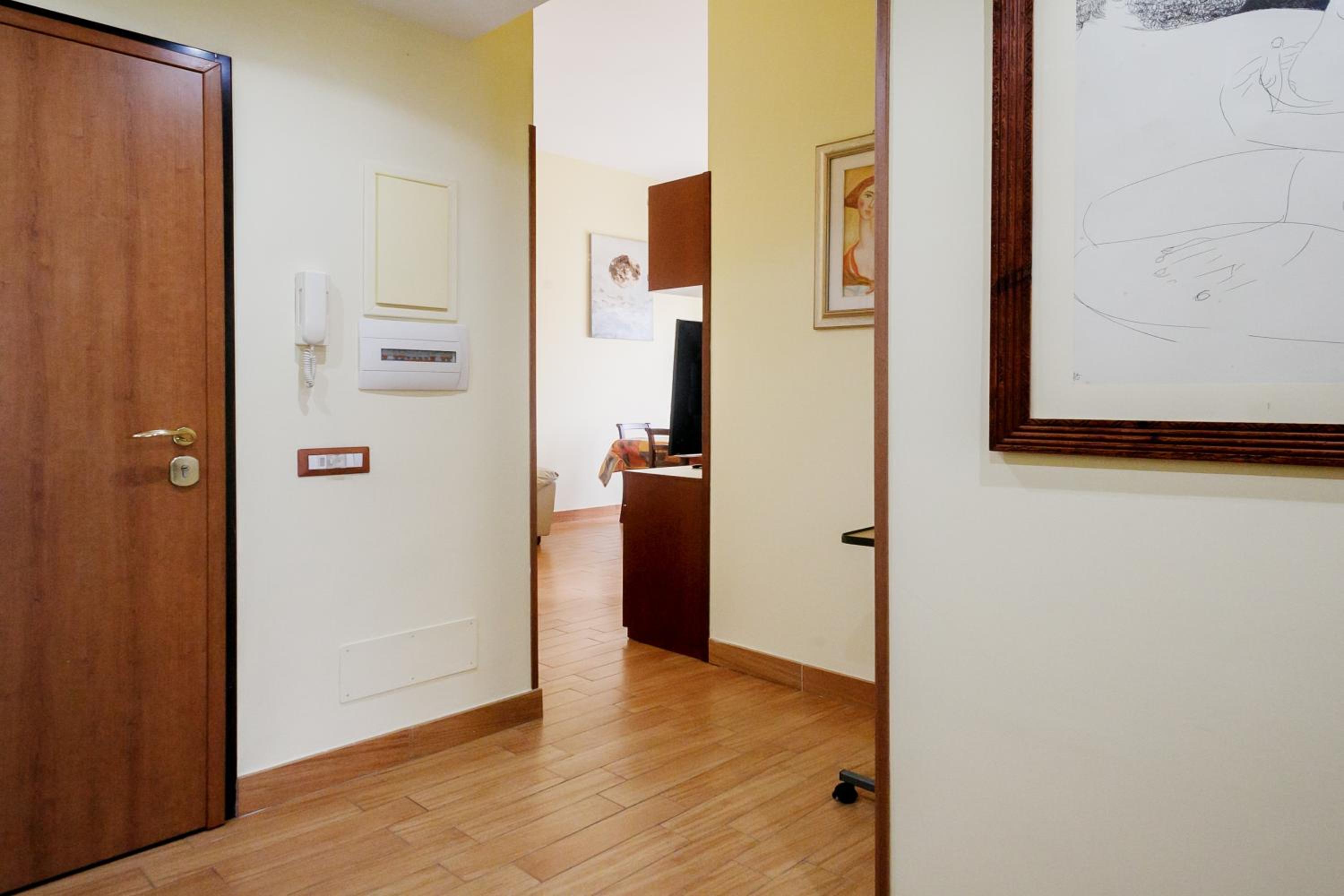 Casa Angelina con 3 camere da letto