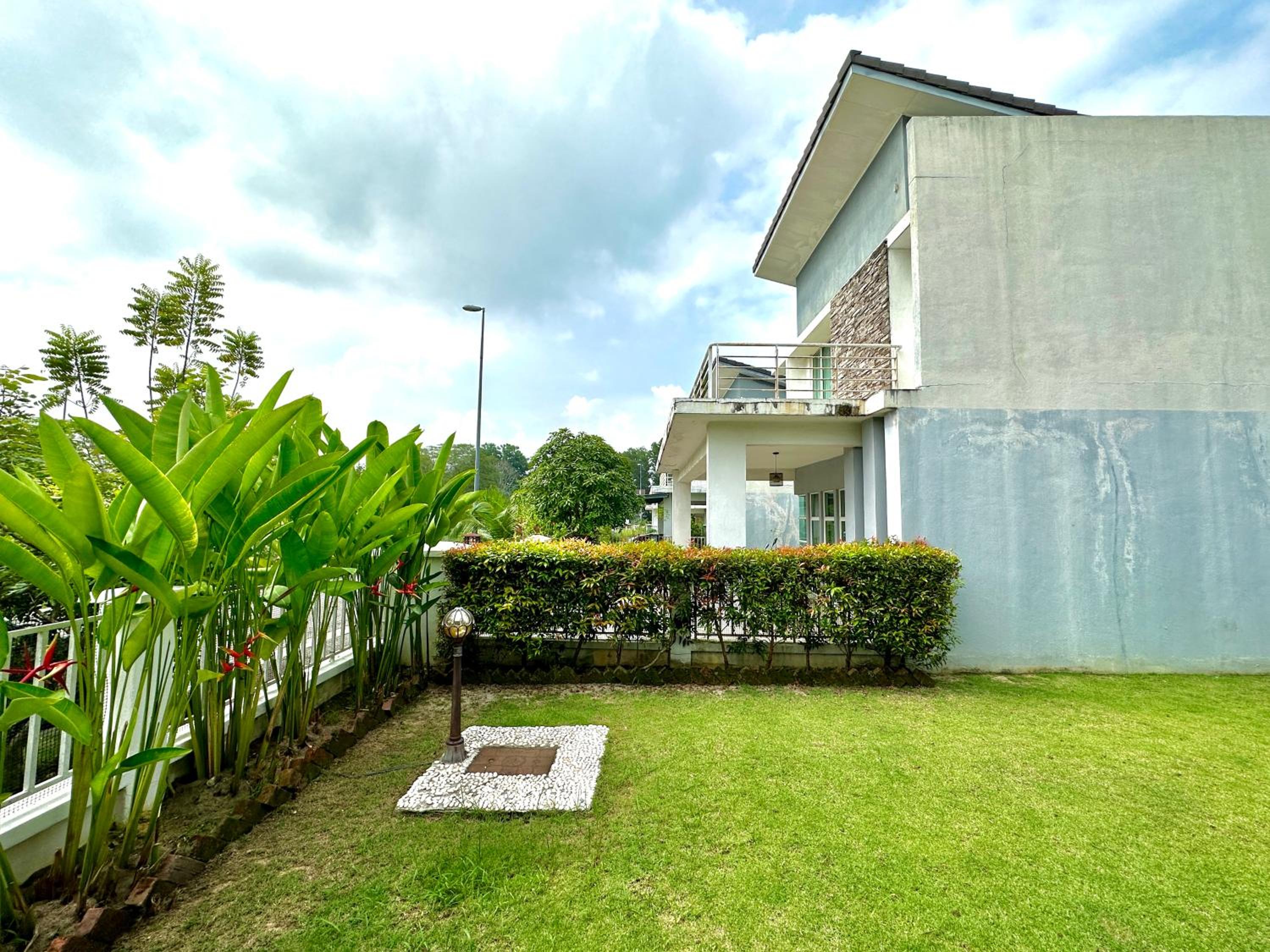 BNB Casa Grande at Rawang - spacious, 15 pax and WiFi photo 5