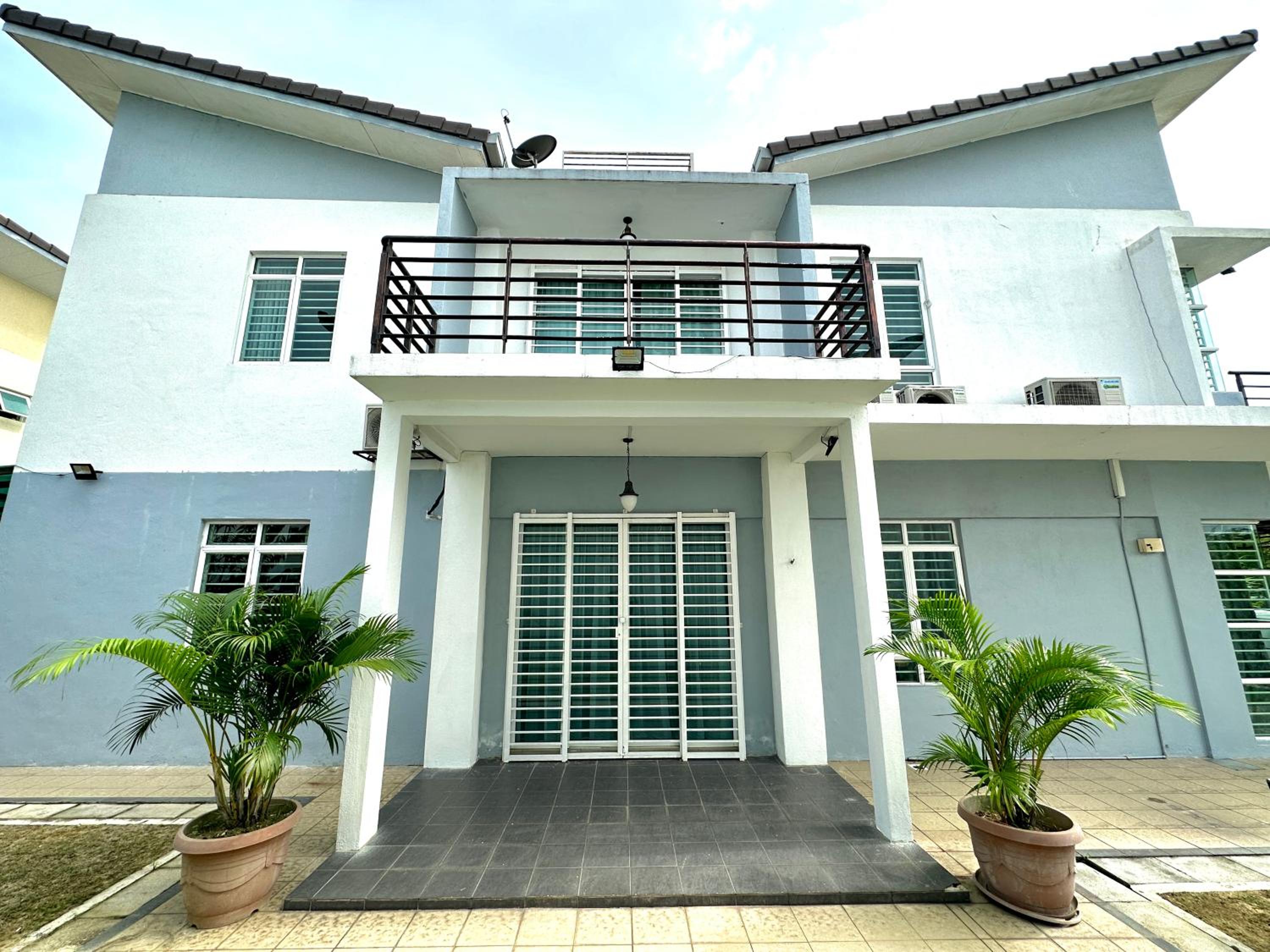 BNB Casa Grande at Rawang - spacious, 15 pax and WiFi photo 7
