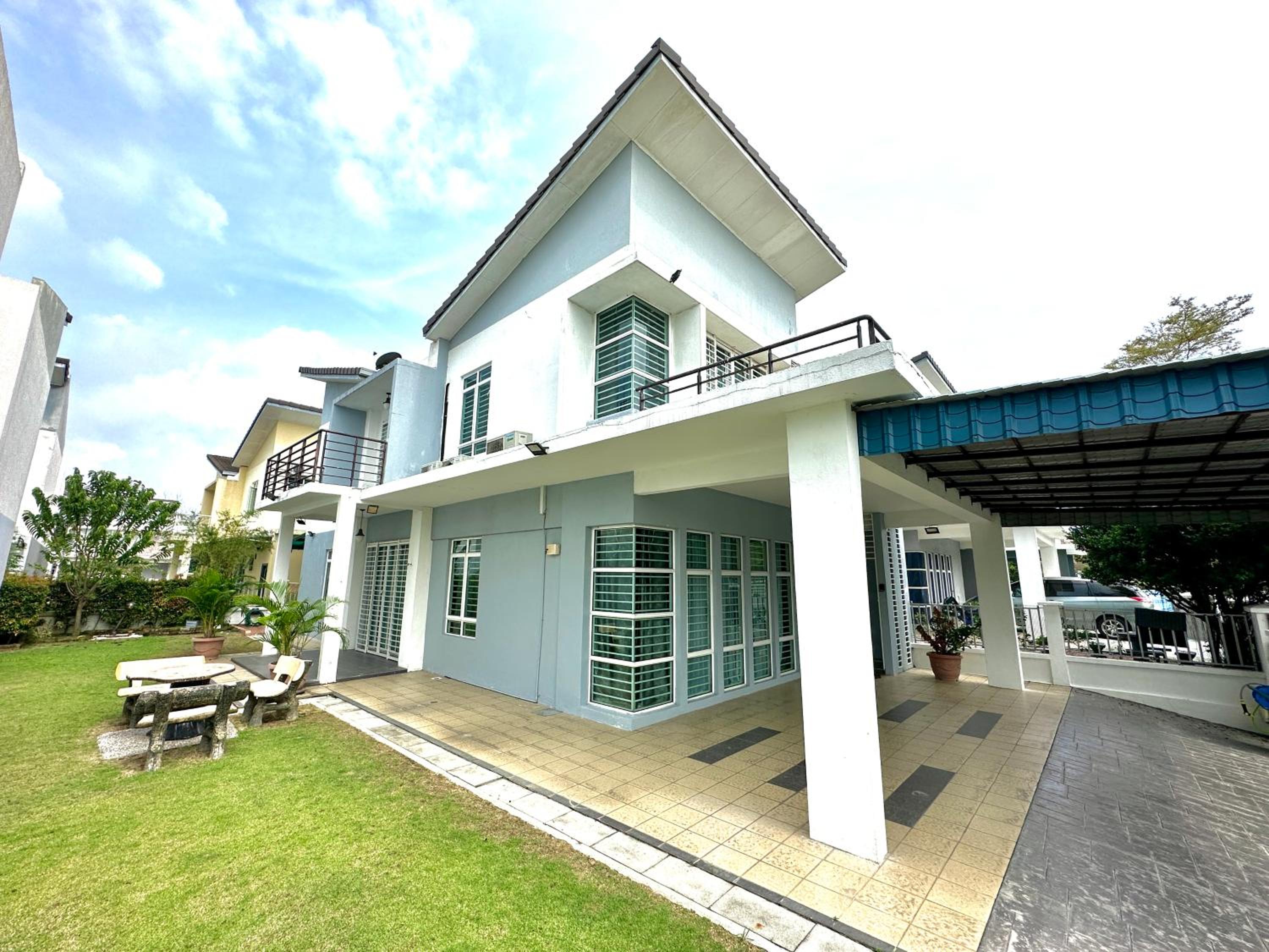 BNB Casa Grande at Rawang - spacious, 15 pax and WiFi photo 3