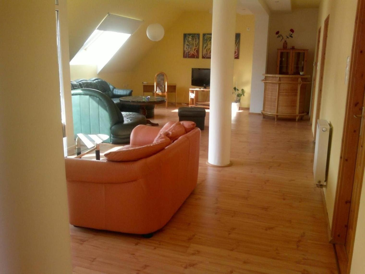 Hunyadi Apartment view 3