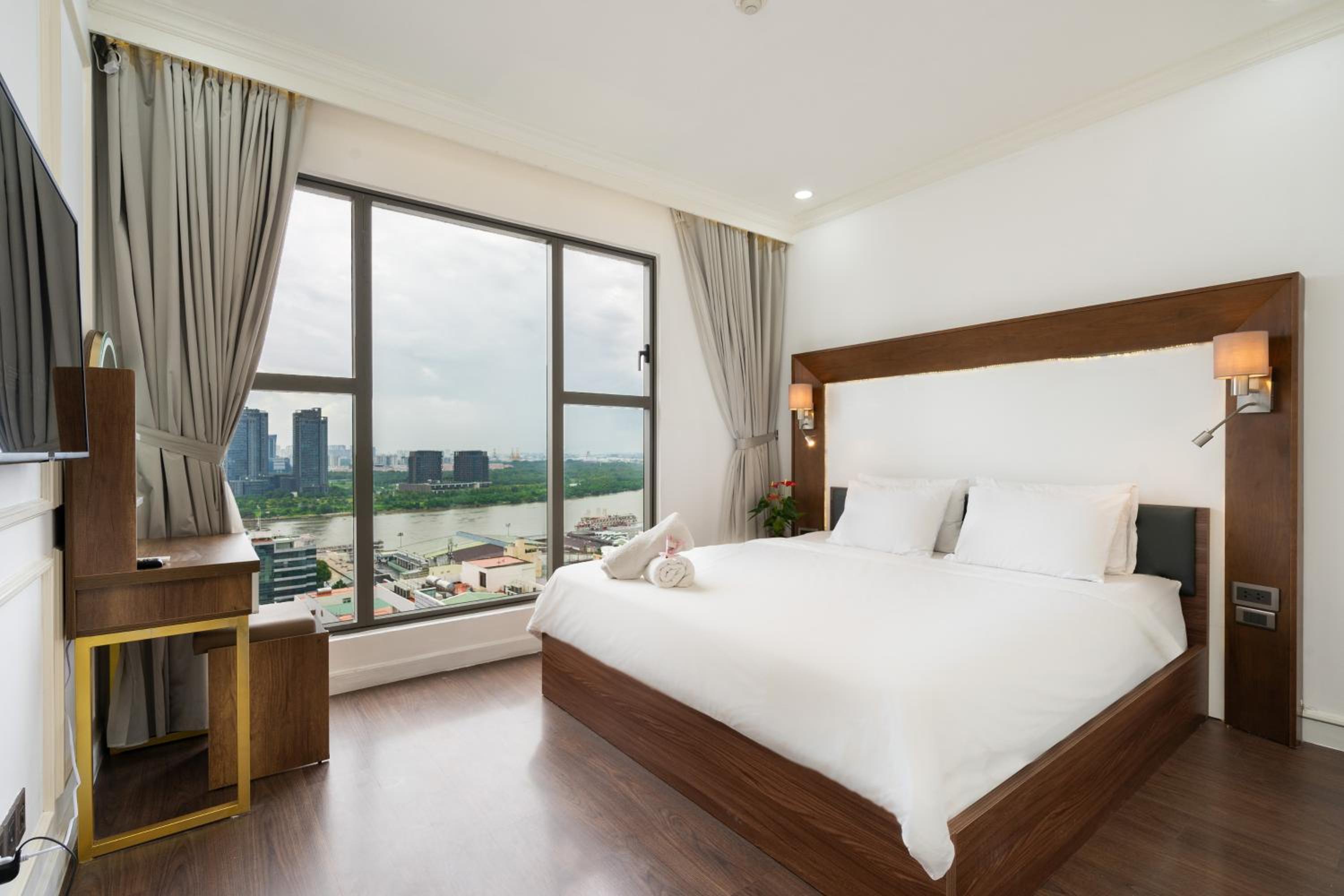 Melody Apartment - SAIGON ROYAL Building