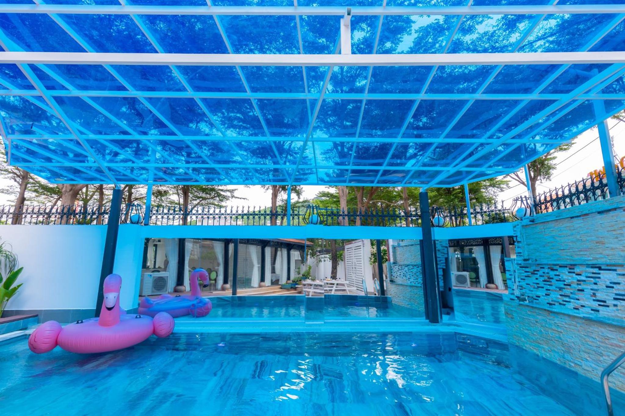 Villa Hồ Bơi GOLD DAY Vũng Tàu vip view 4