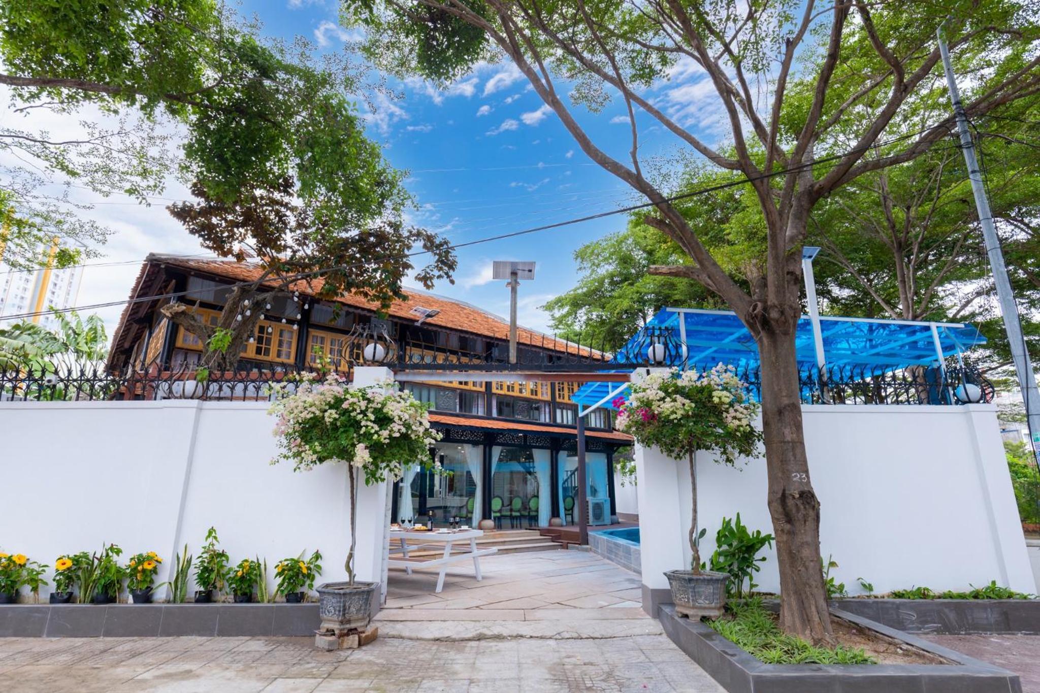 Villa Hồ Bơi GOLD DAY Vũng Tàu vip view 3