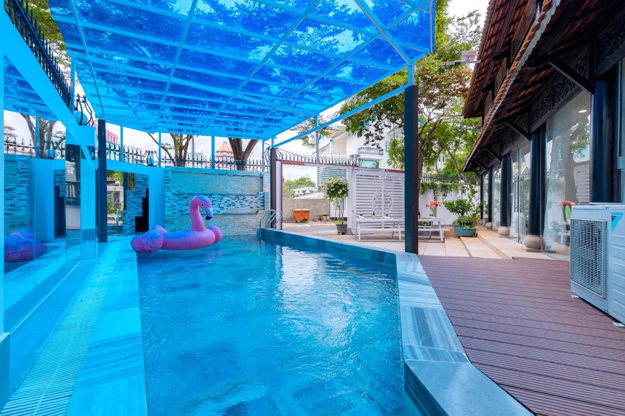 Villa Hồ Bơi GOLD DAY Vũng Tàu vip view 2