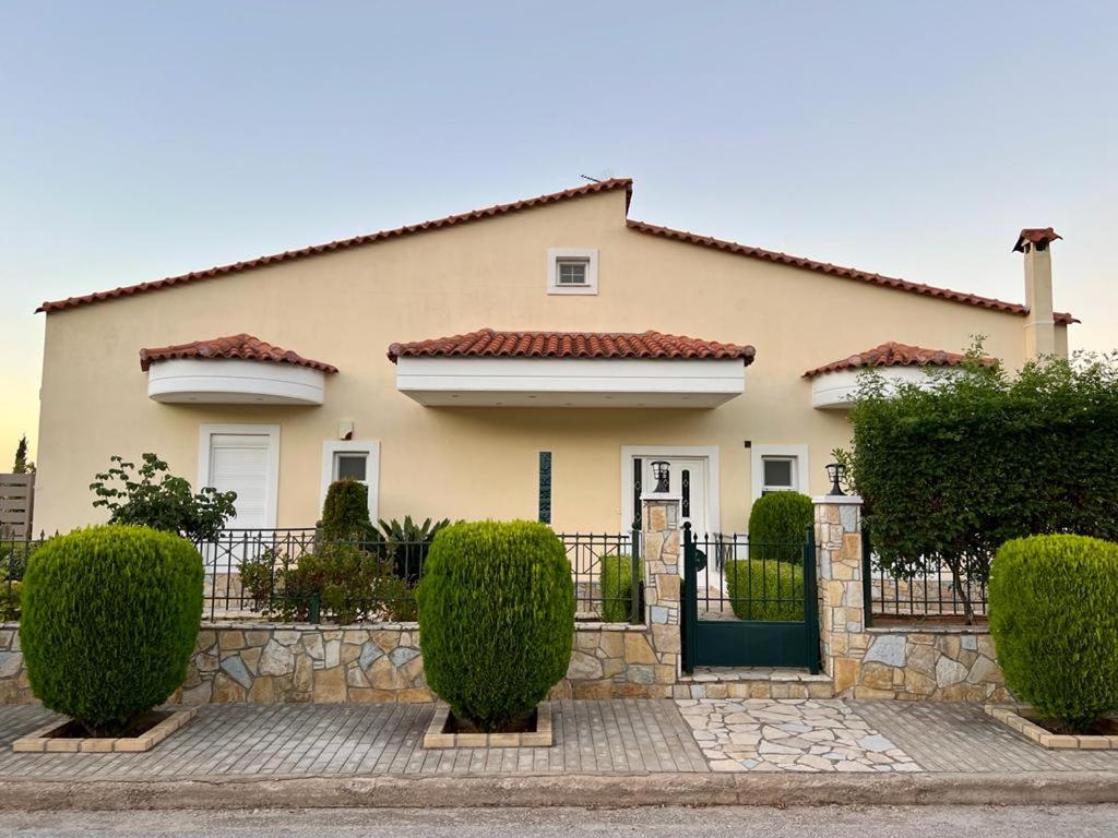 The Theologos Guesthouse