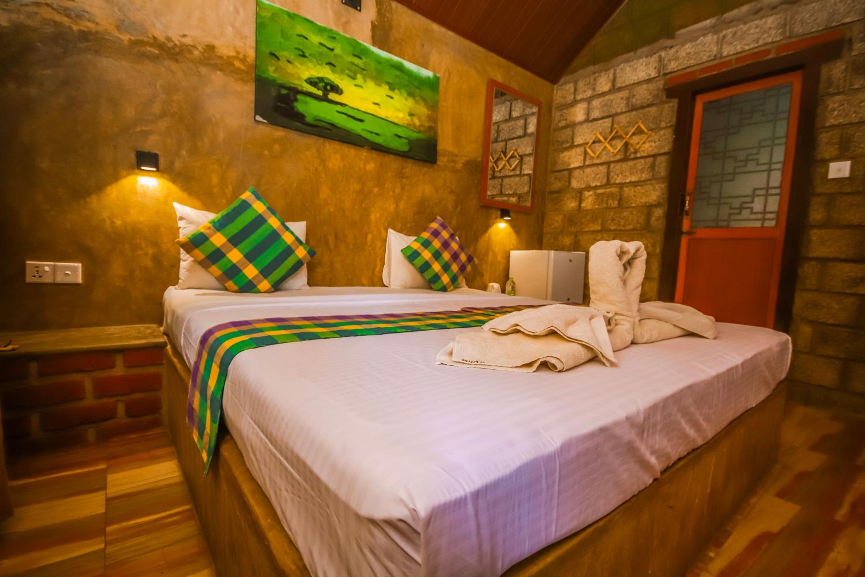 Negombo The Nature Villa and Cabanas