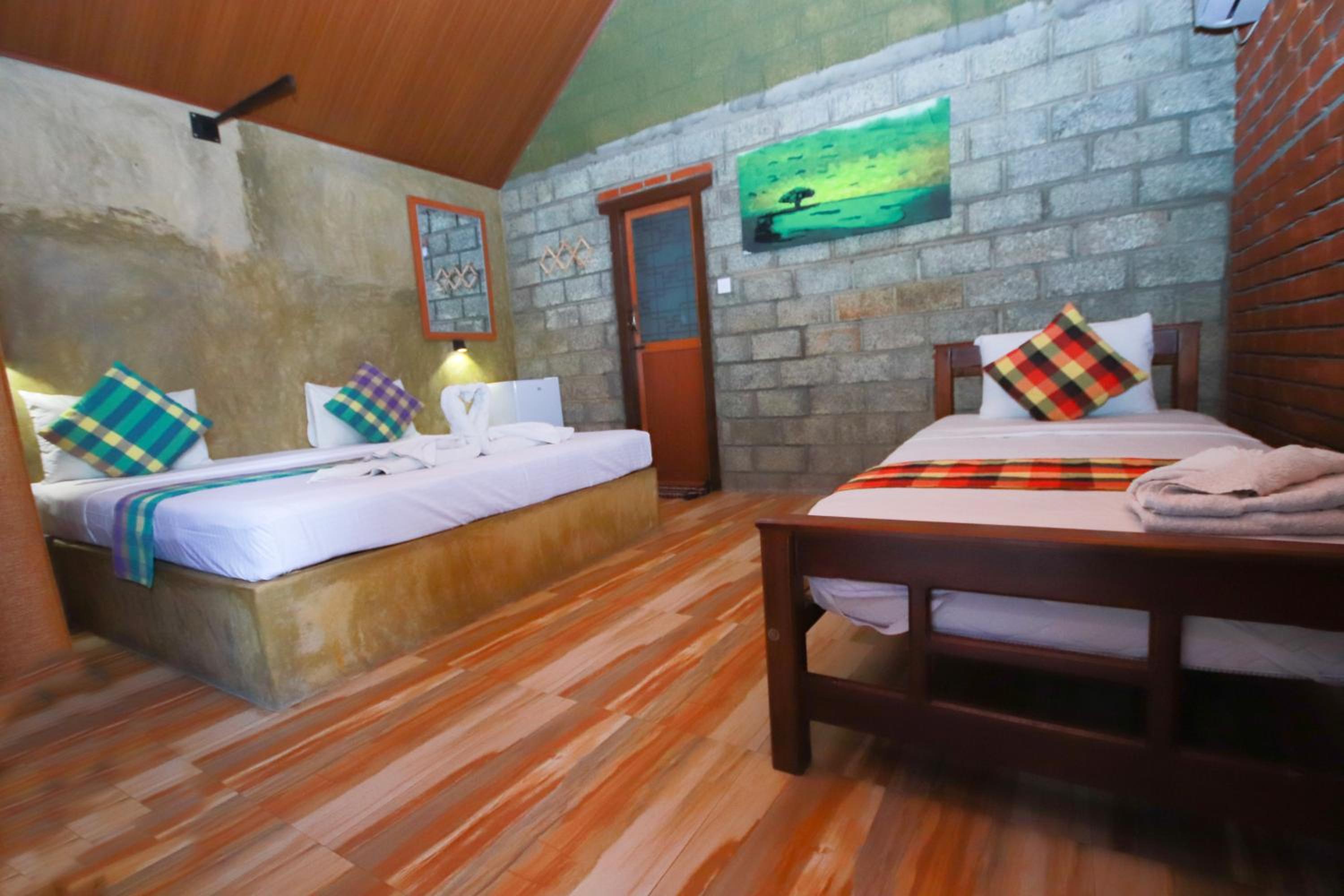 Negombo The Nature Villa and Cabanas — photo 134