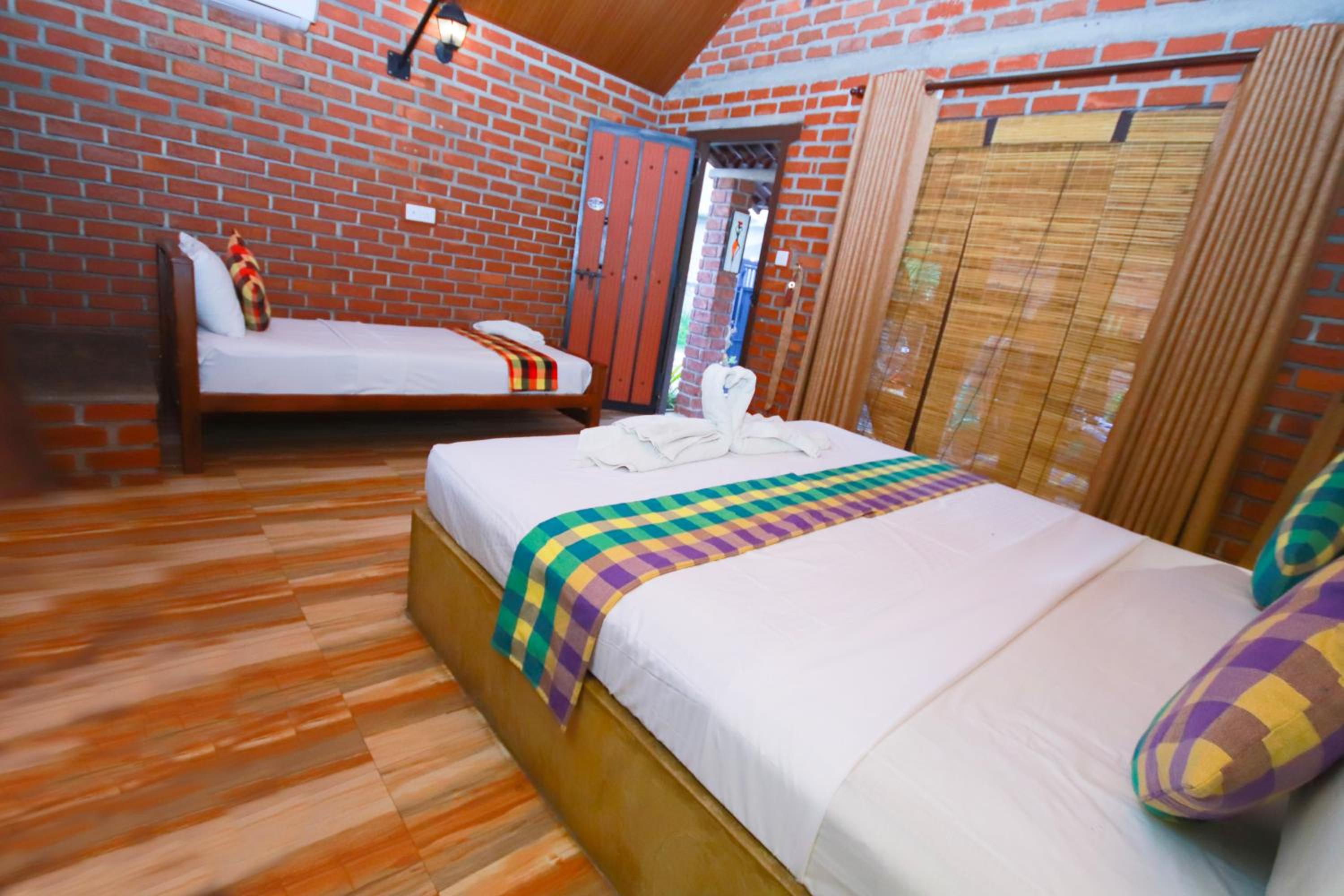 Negombo The Nature Villa and Cabanas — photo 82