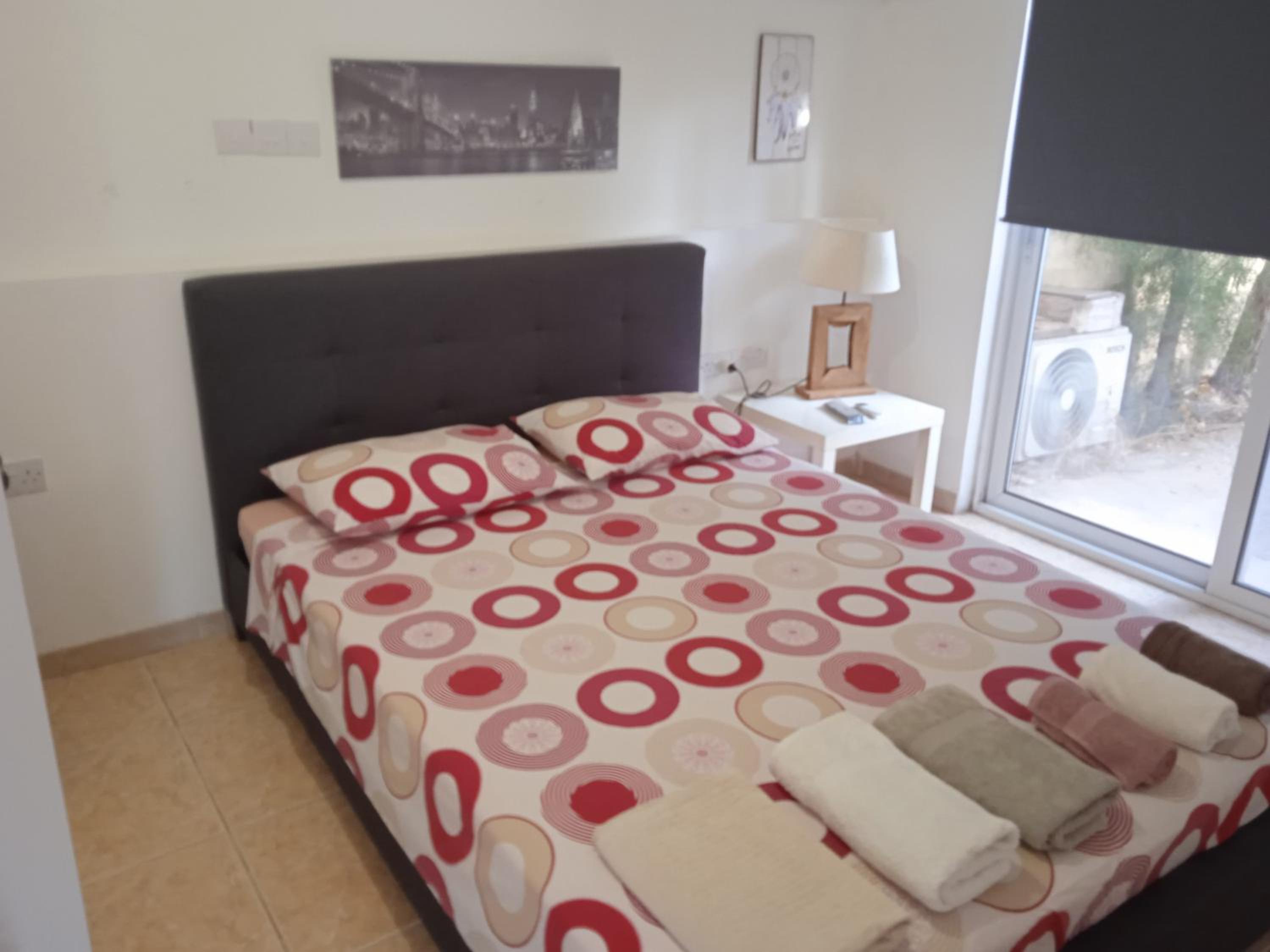 Nicosia rest and relax 1 bedroom apartment view 3