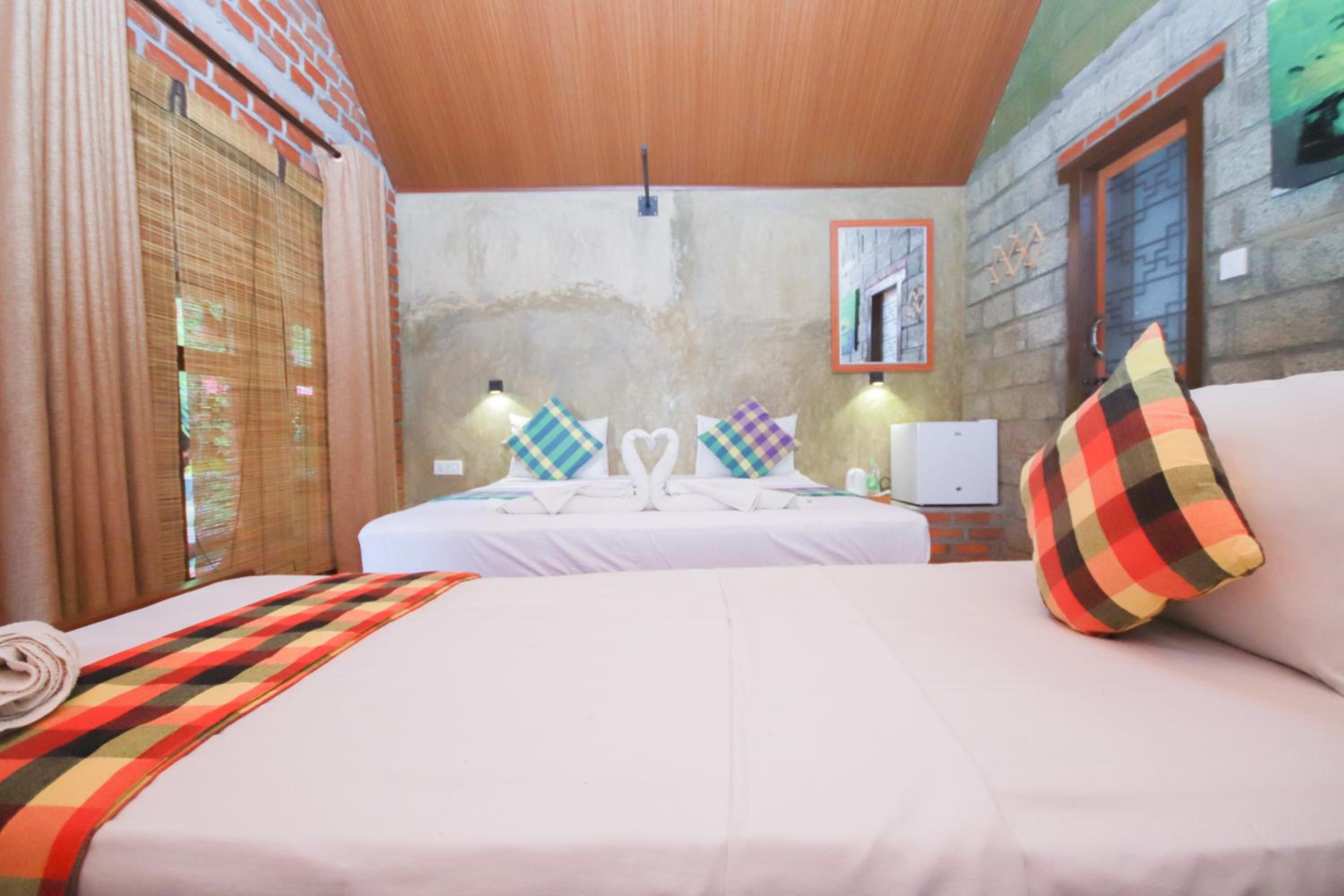 Negombo The Nature Villa and Cabanas — photo 94