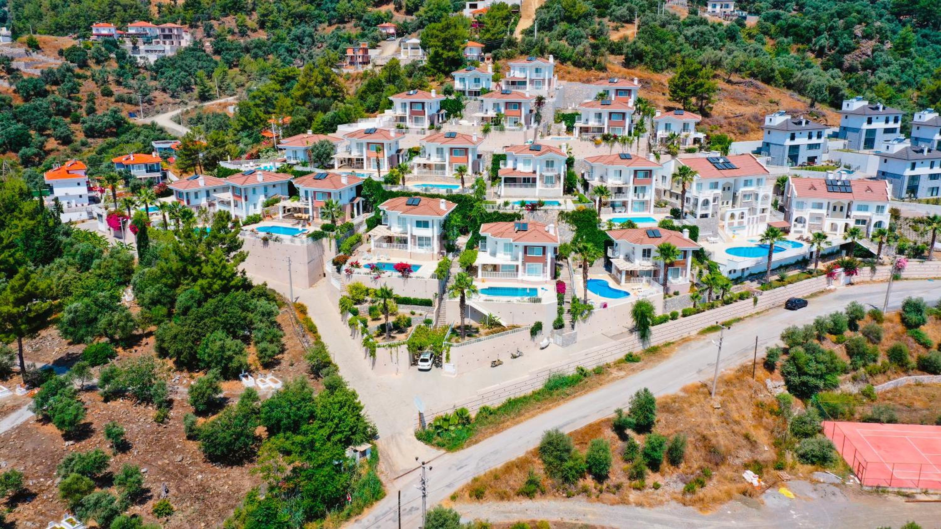 Villa Tia view 4