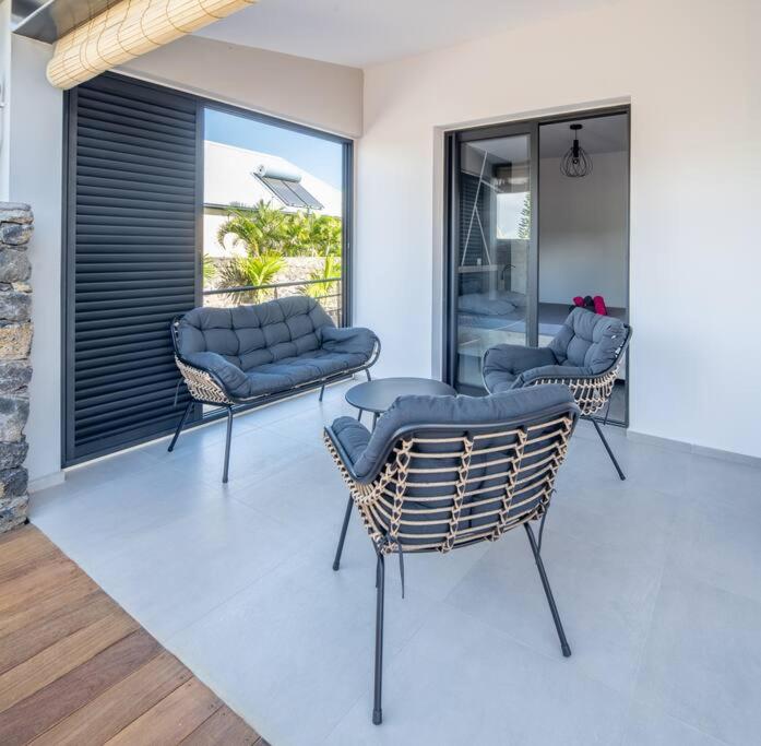 Villa standing 52 view 2