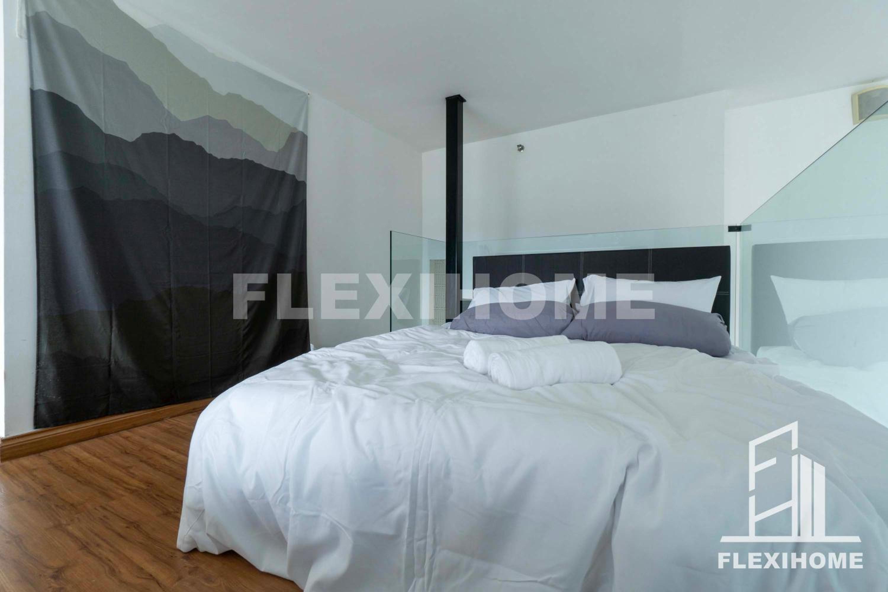 1-5 Guests, Spacious & Comfy Duplex-Studio, Empire City Damansara by Flexihome-MY photo 5
