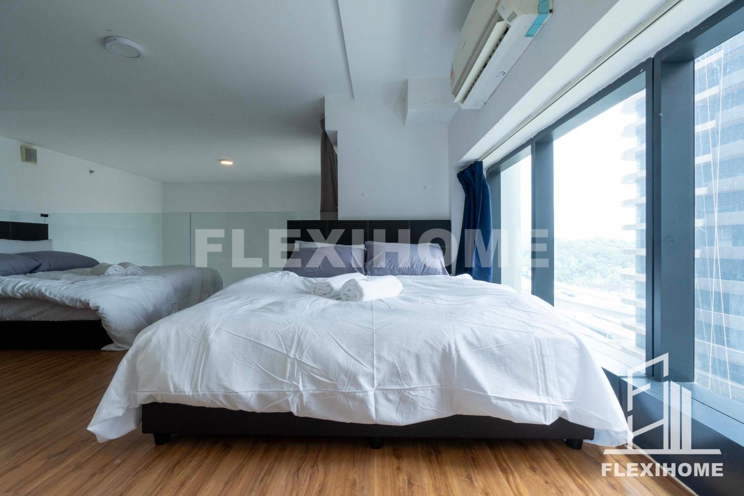 1-5 Guests, Spacious & Comfy Duplex-Studio, Empire City Damansara by Flexihome-MY photo 7