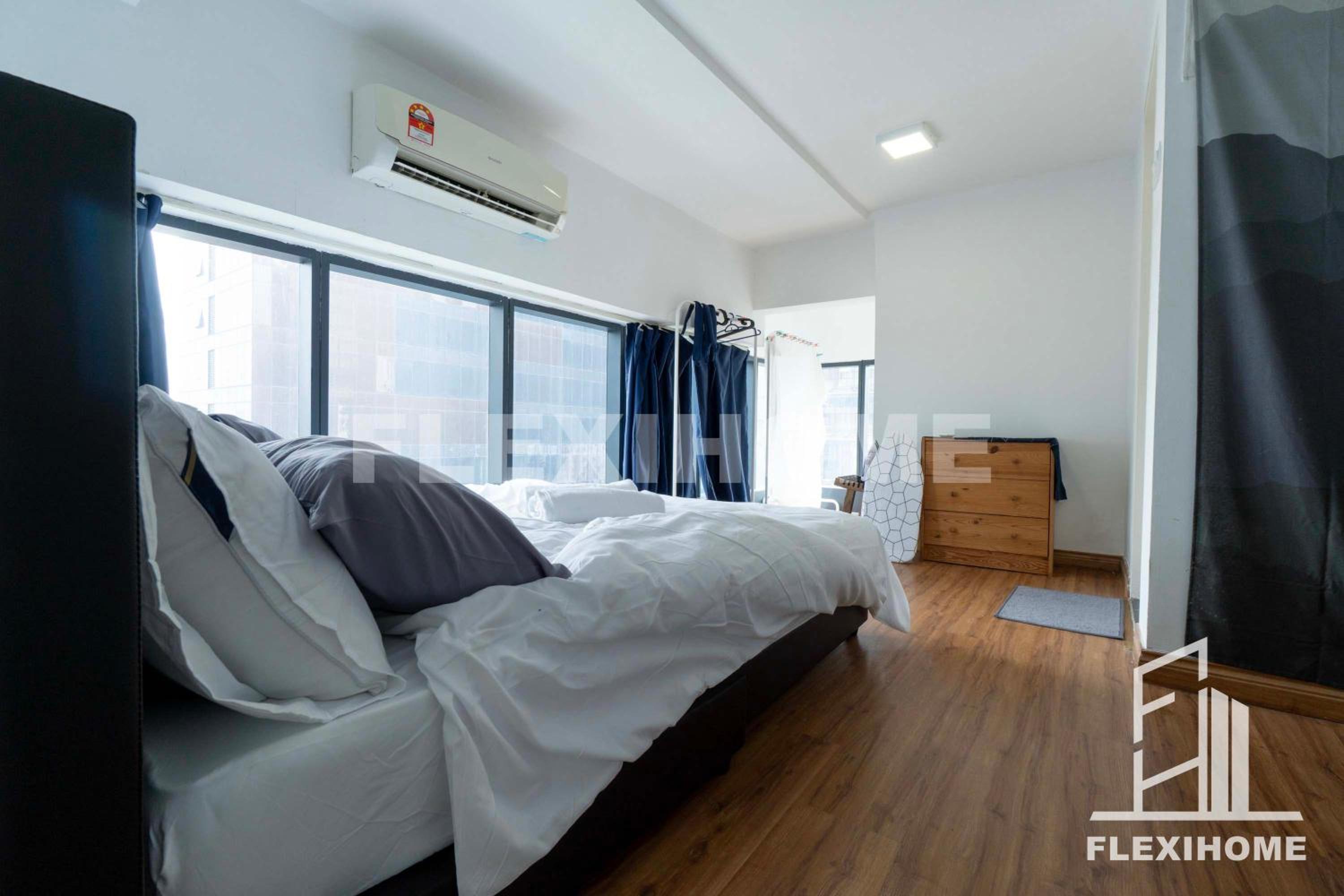 1-5 Guests, Spacious & Comfy Duplex-Studio, Empire City Damansara by Flexihome-MY photo 6