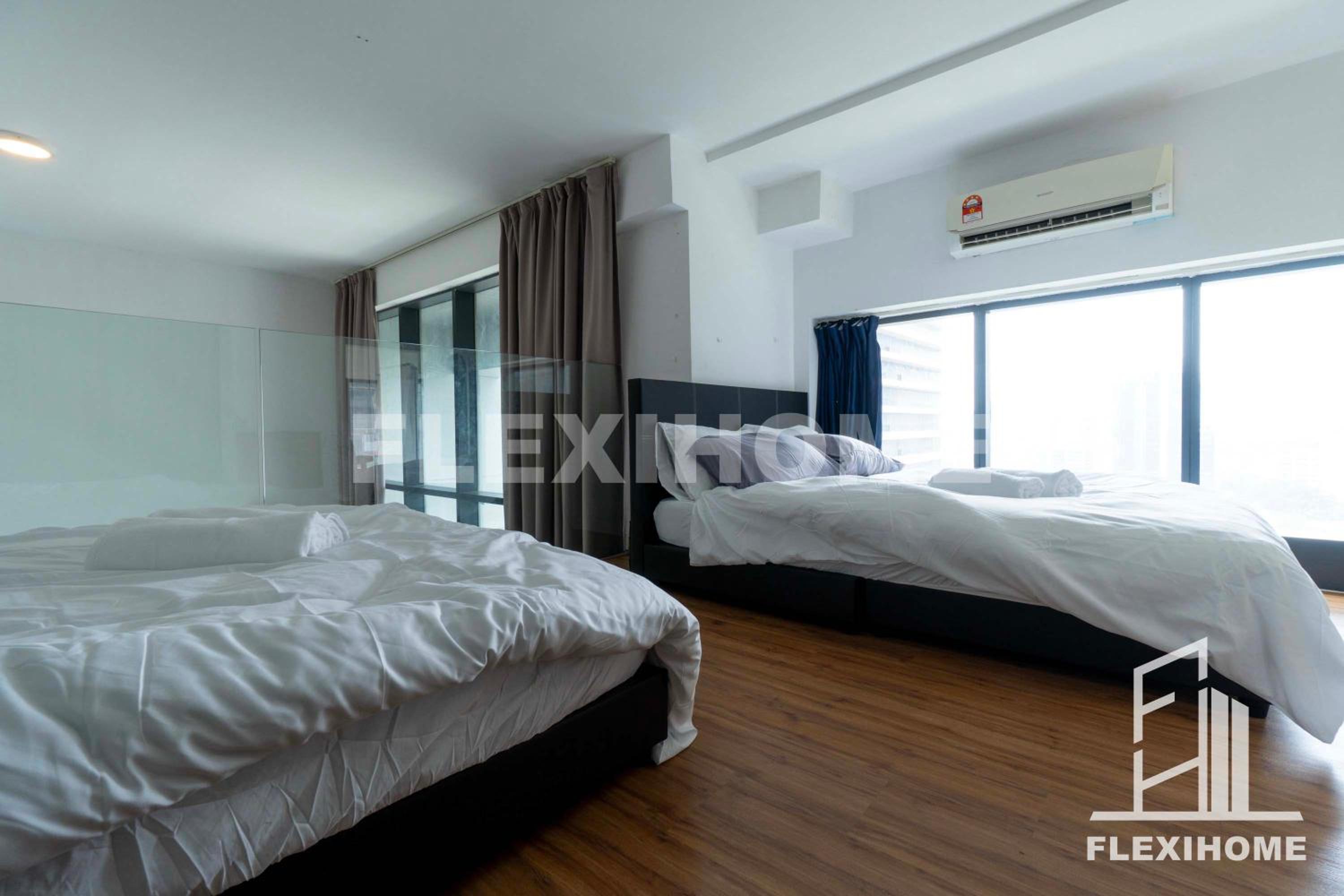 1-5 Guests, Spacious & Comfy Duplex-Studio, Empire City Damansara by Flexihome-MY photo 8