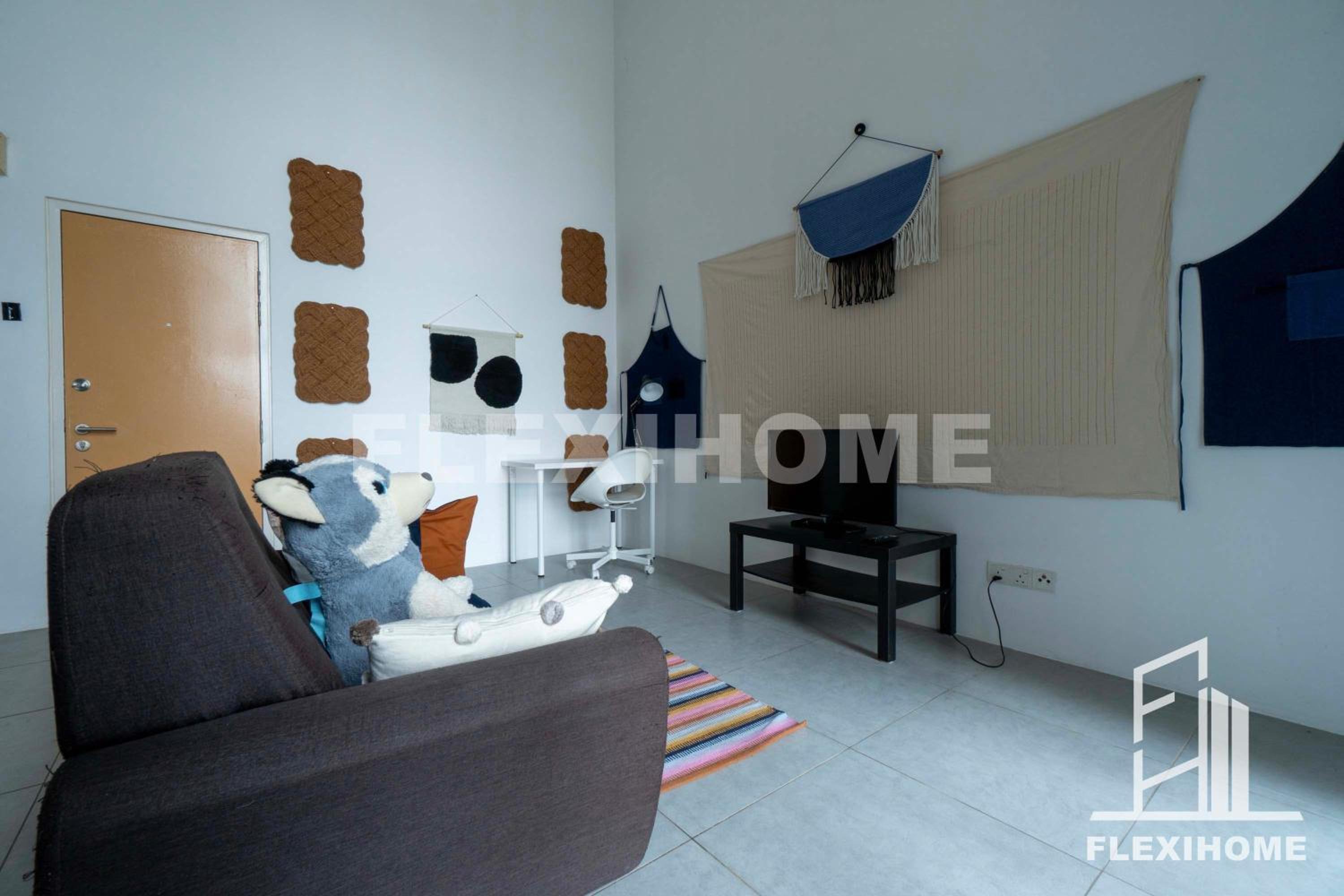 1-5 Guests, Spacious & Comfy Duplex-Studio, Empire City Damansara by Flexihome-MY photo 2