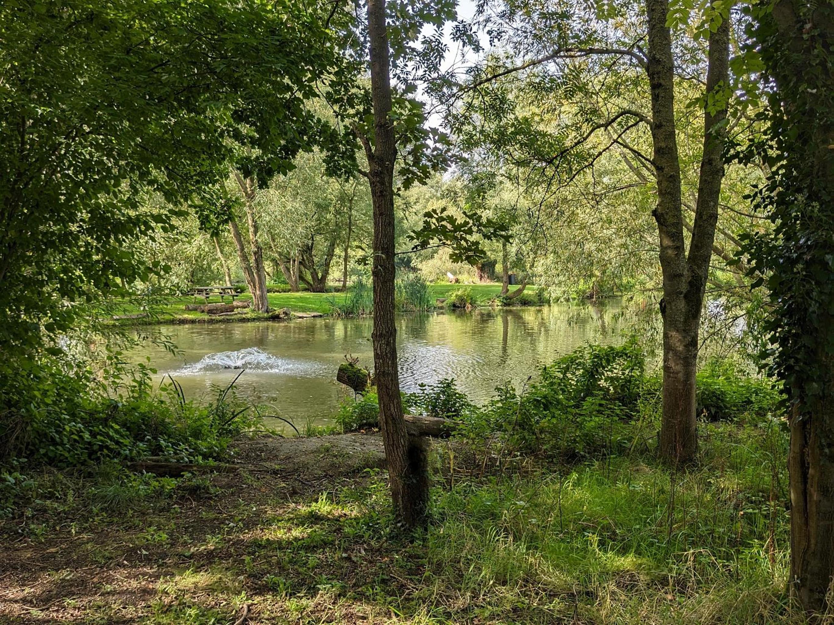 Fairwood Lakes Holiday Park
