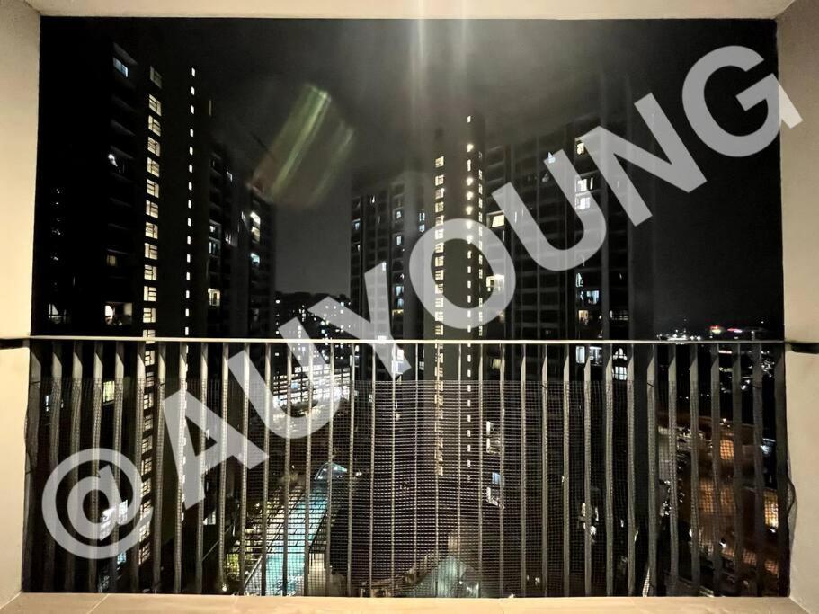 Geo Bukit Rimau Apartment photo 4