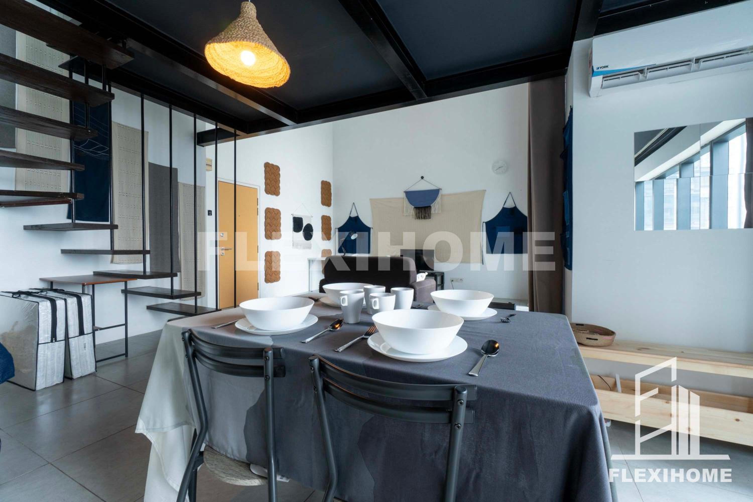 1-5 Guests, Spacious & Comfy Duplex-Studio, Empire City Damansara by Flexihome-MY photo 3