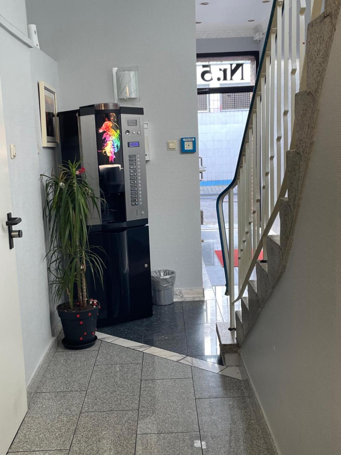City-Pension-Dortmund