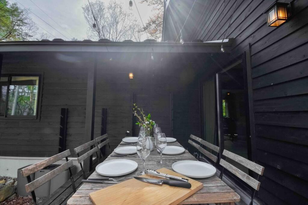 Hakuba Boden - Unique Luxury Chalet view 5