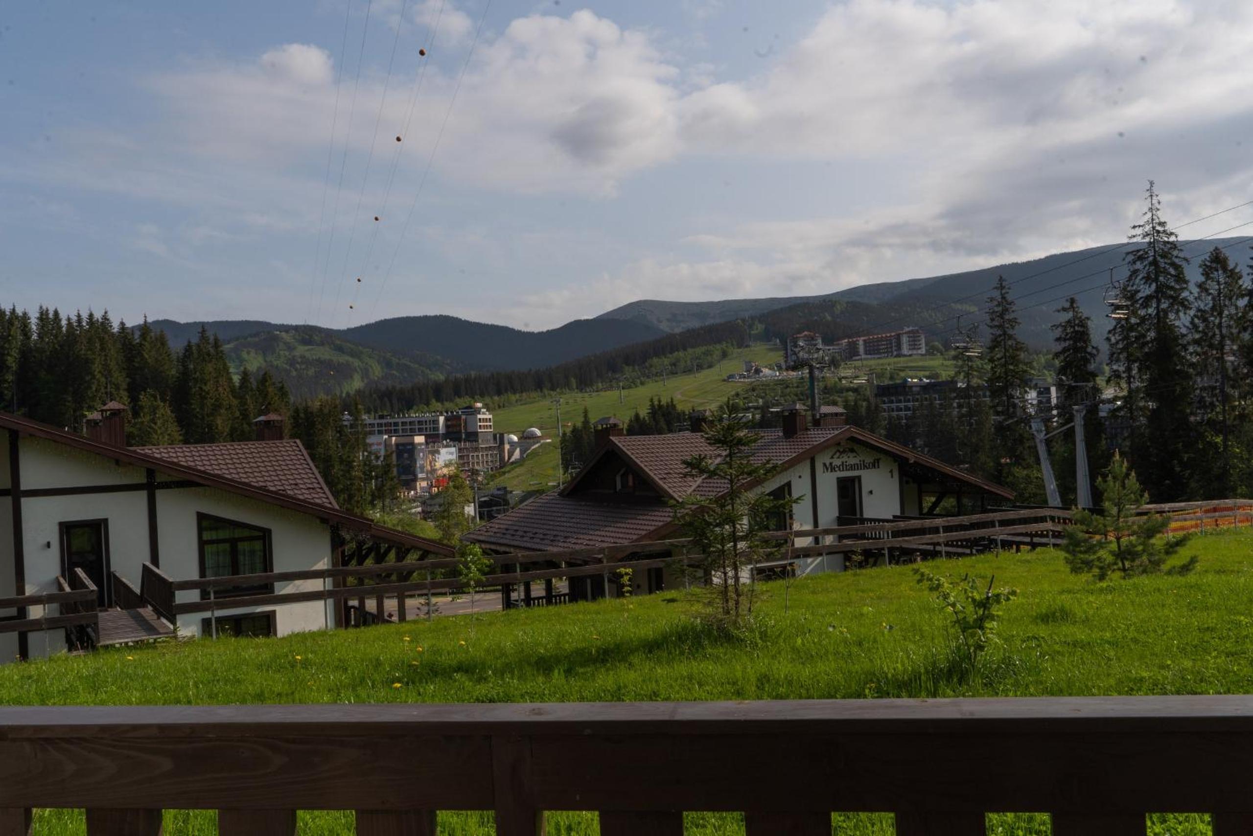 CHALET NEBO view 3
