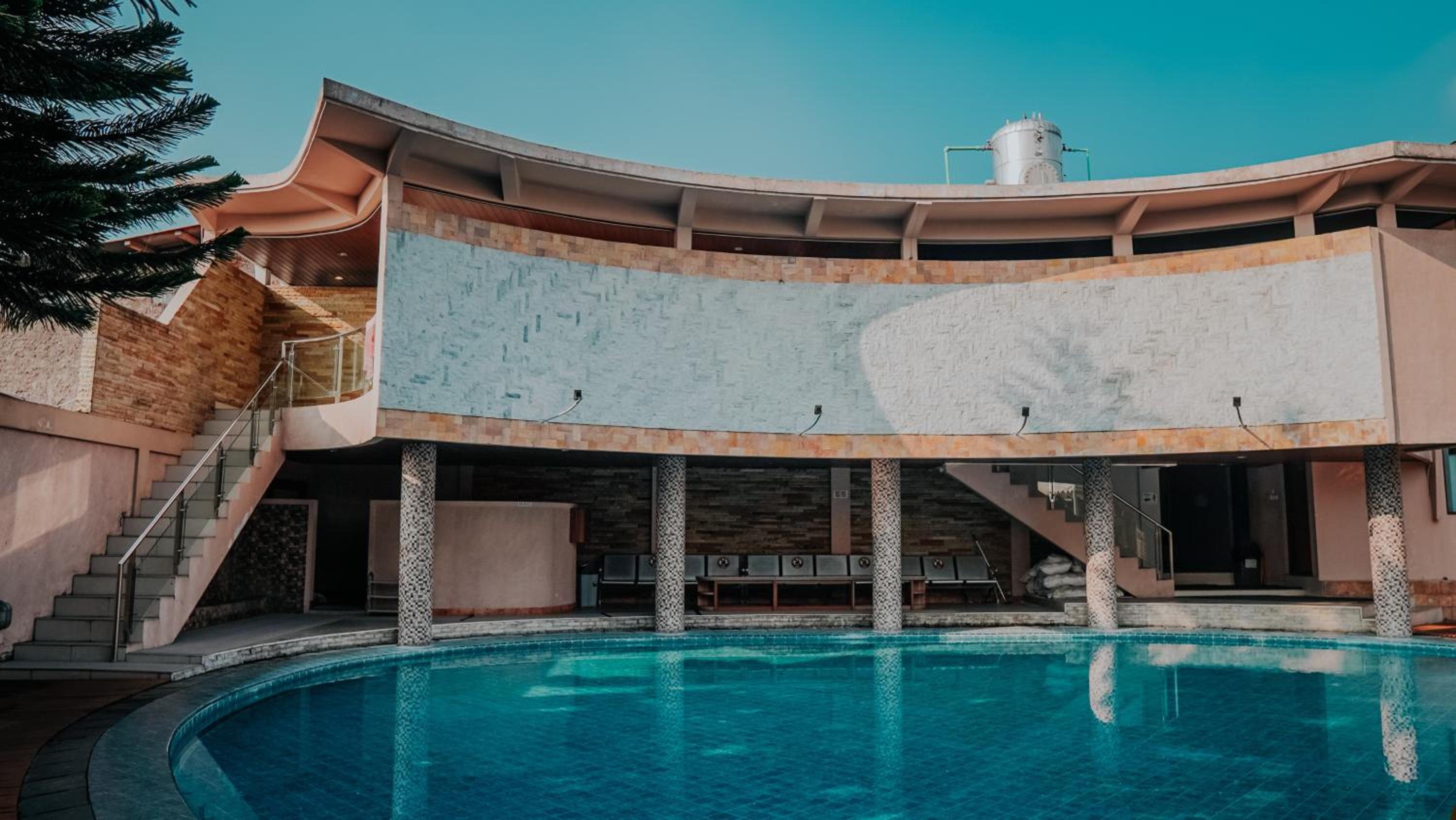Villa Rancabango Hotel & Resort Garut view 4