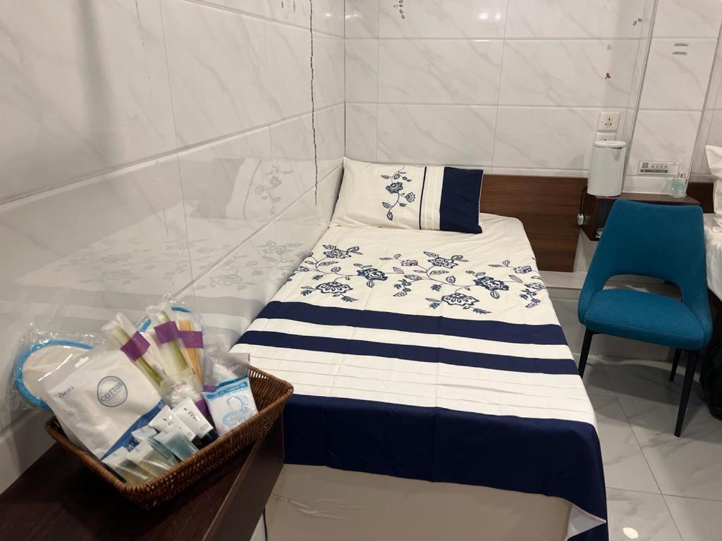 Tsim Sha Tsui Bedrooms