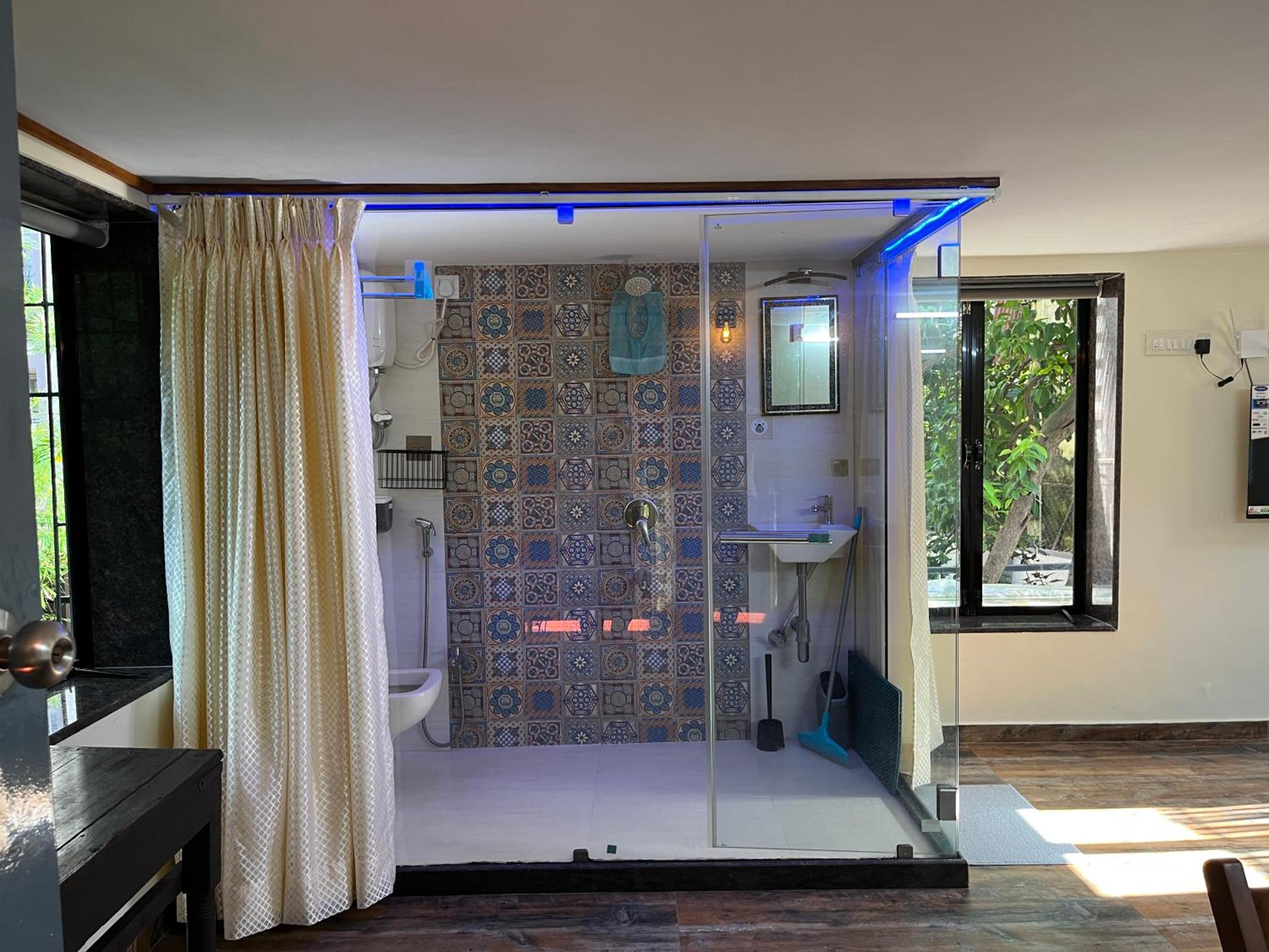 bathroom