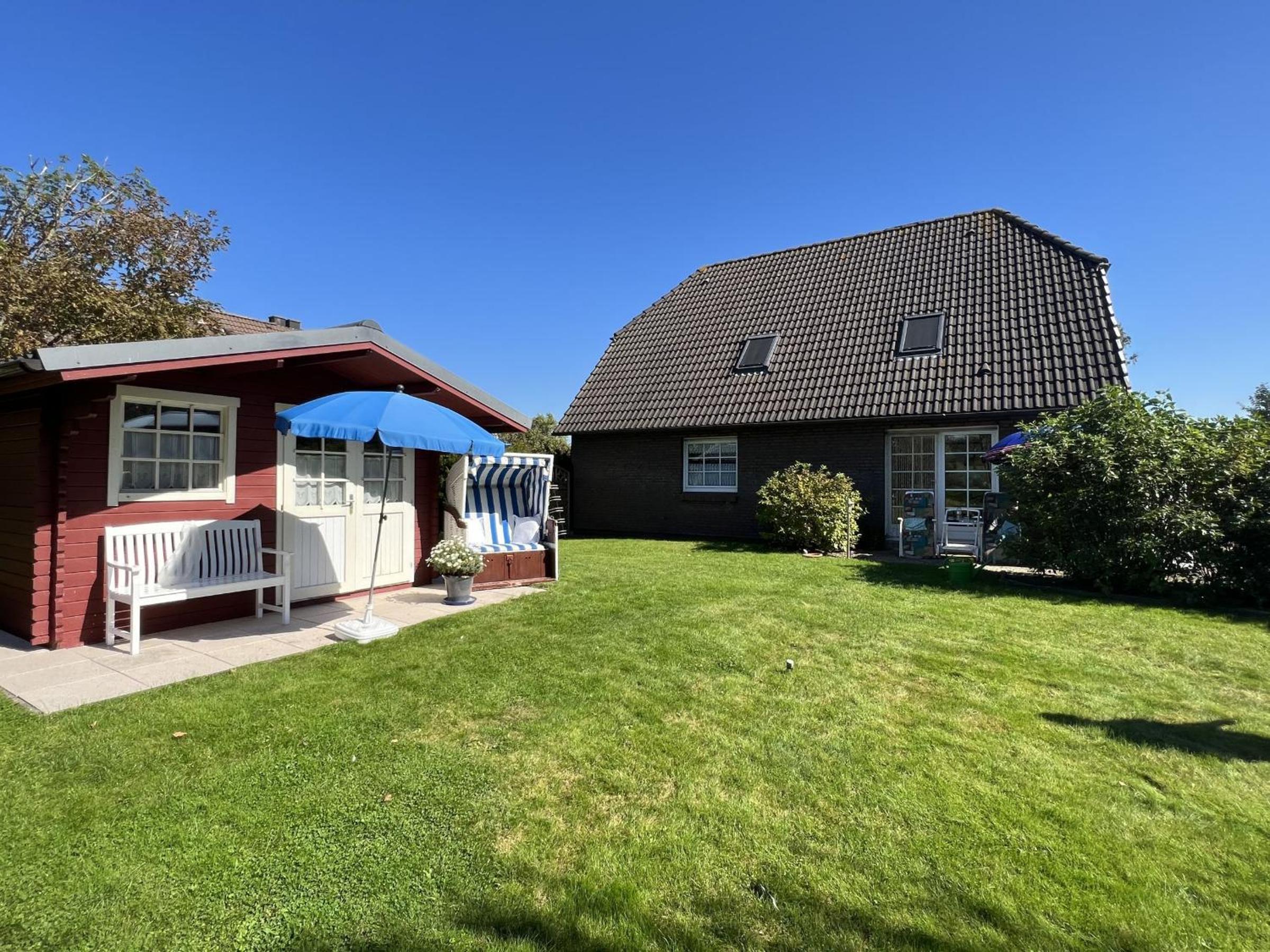 Haus am Deich