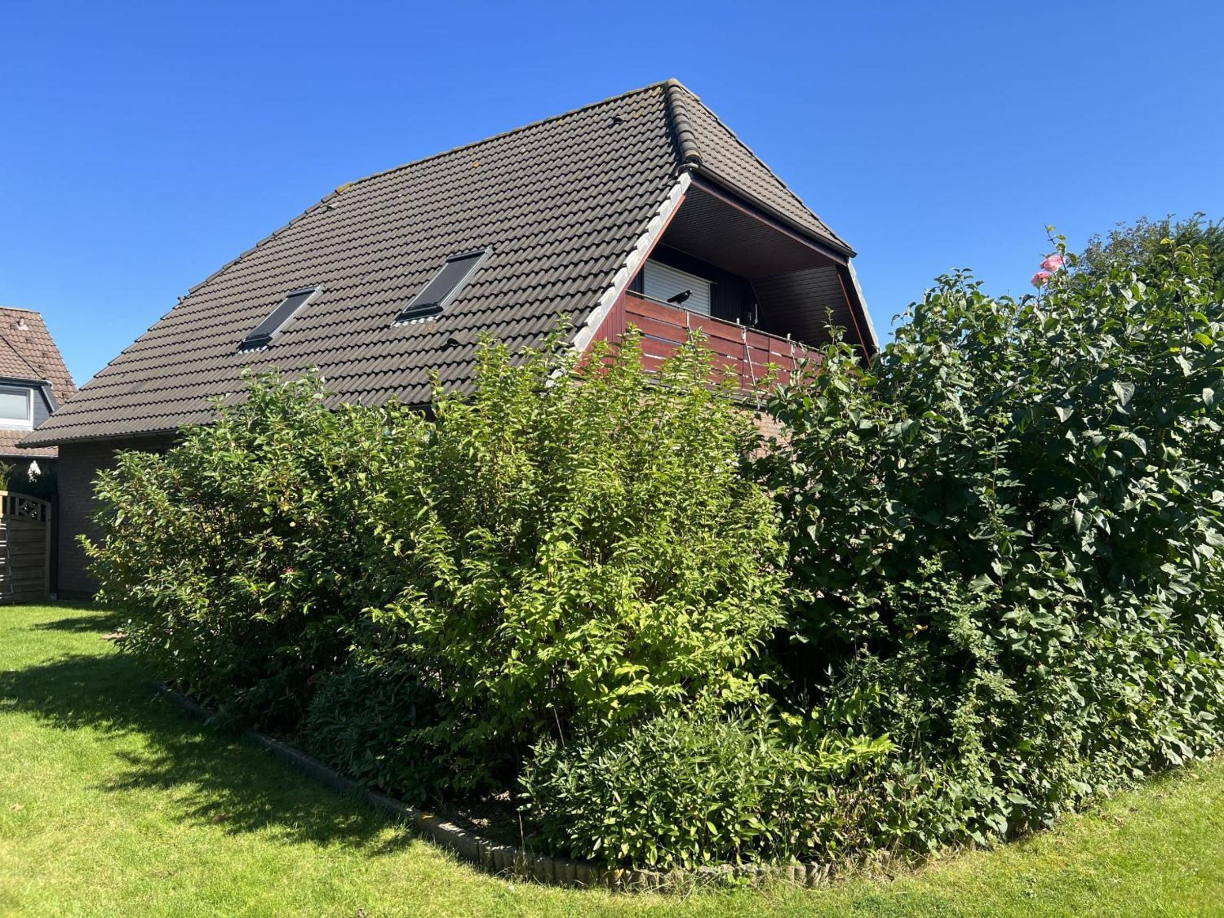 Haus am Deich