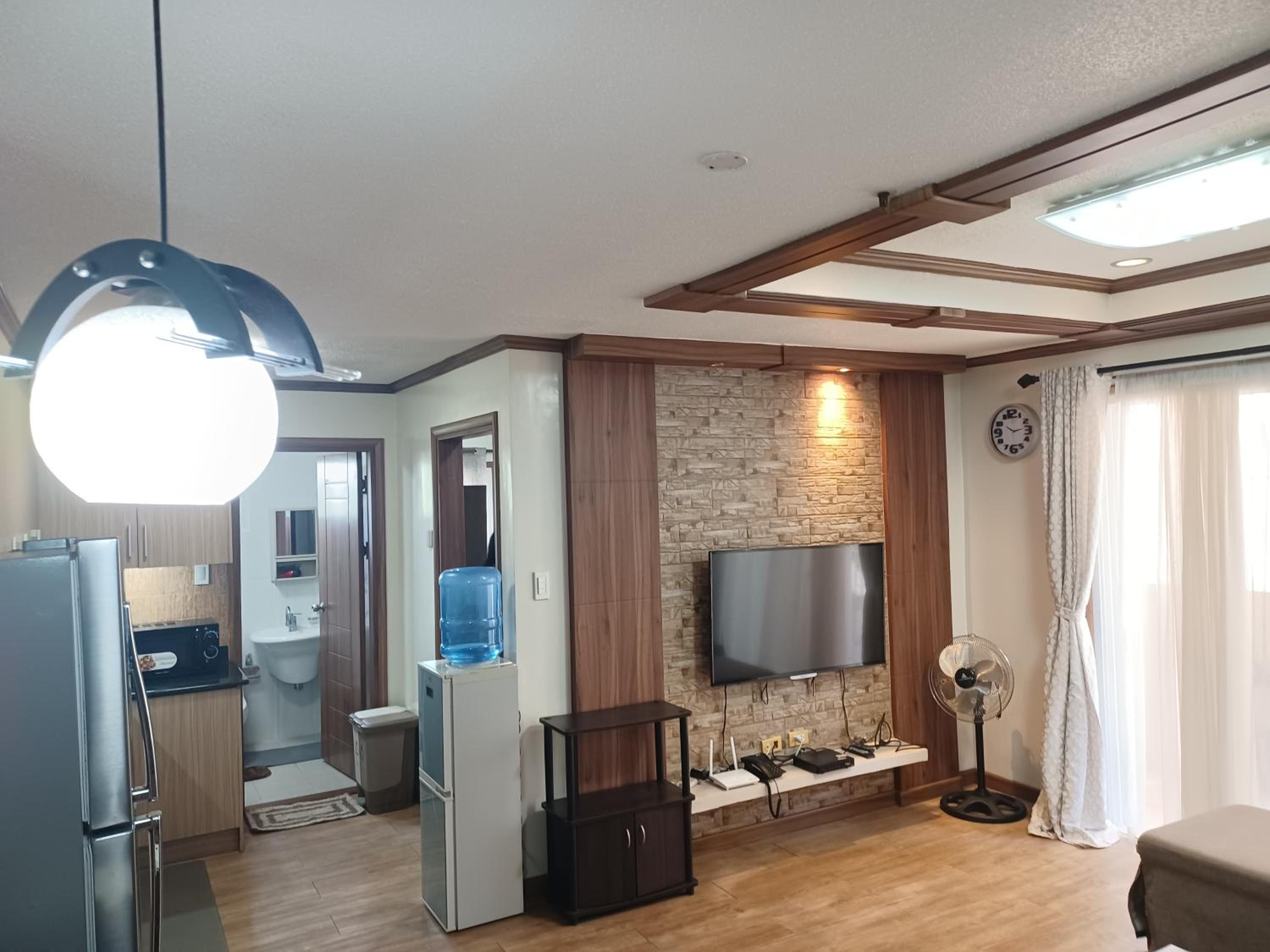 Gab's CozyHome at Bonbel Condo, Botanical Gardens Baguio