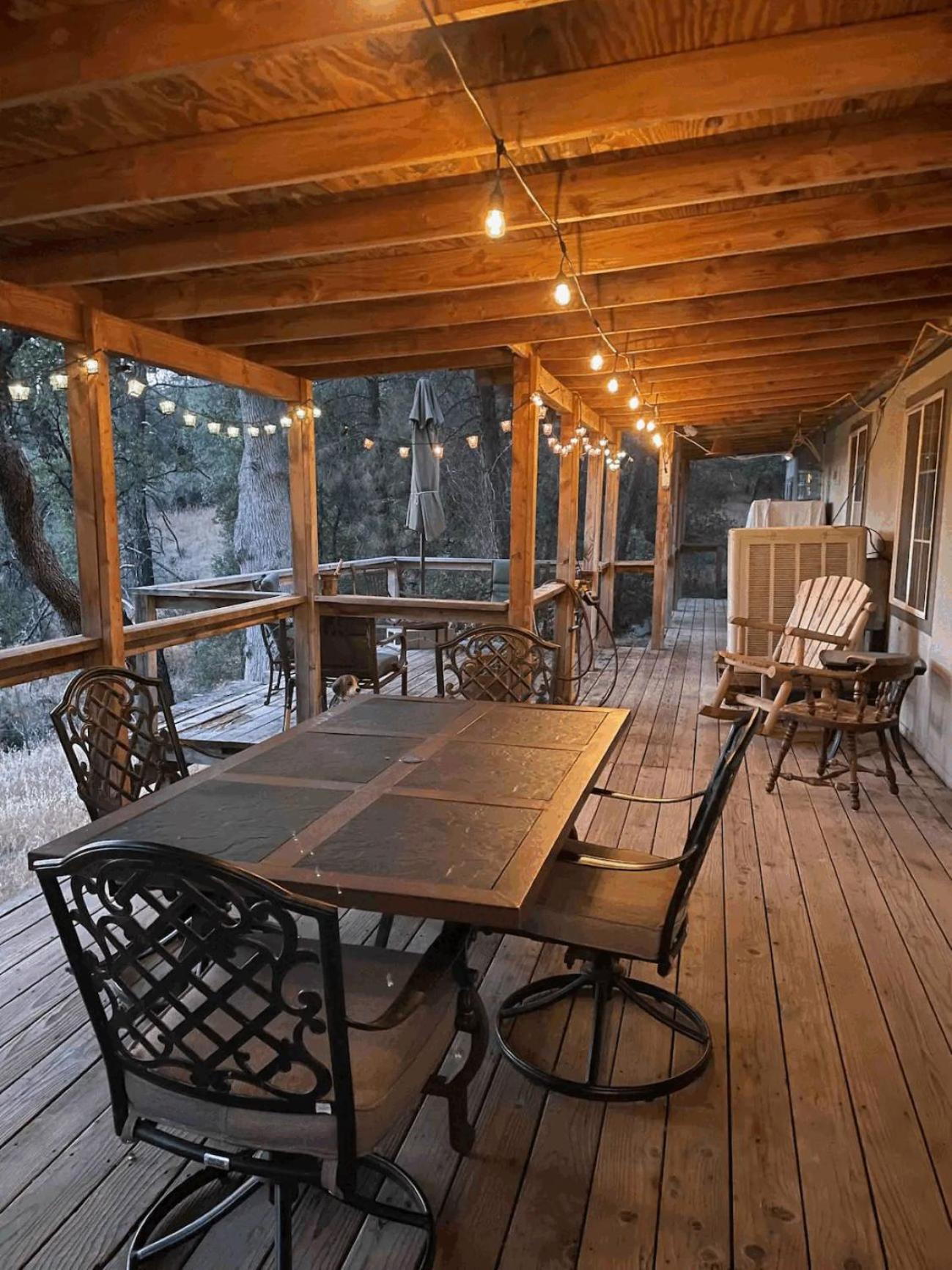 Newly Renovated Retreat on 6 Acres, Discover Murphys Lodge with Scenic Views! view 3