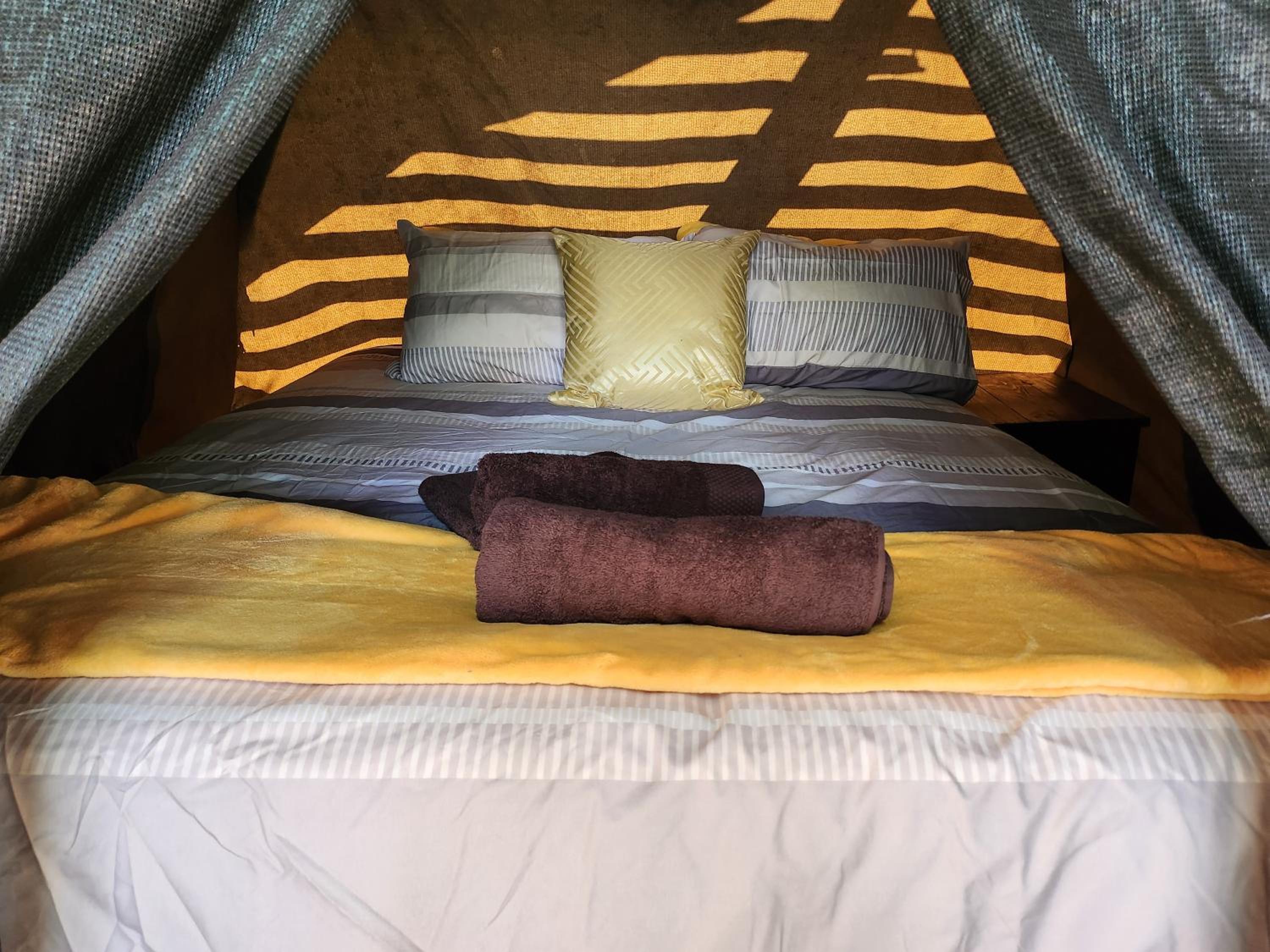 Jackal Cry River View Tent