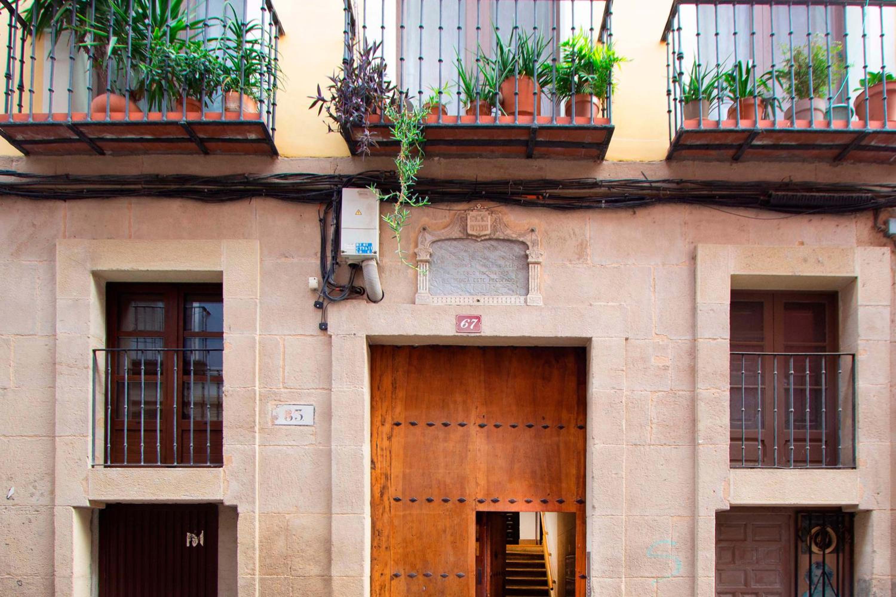 Loft Palacio del Marqués en Logroño