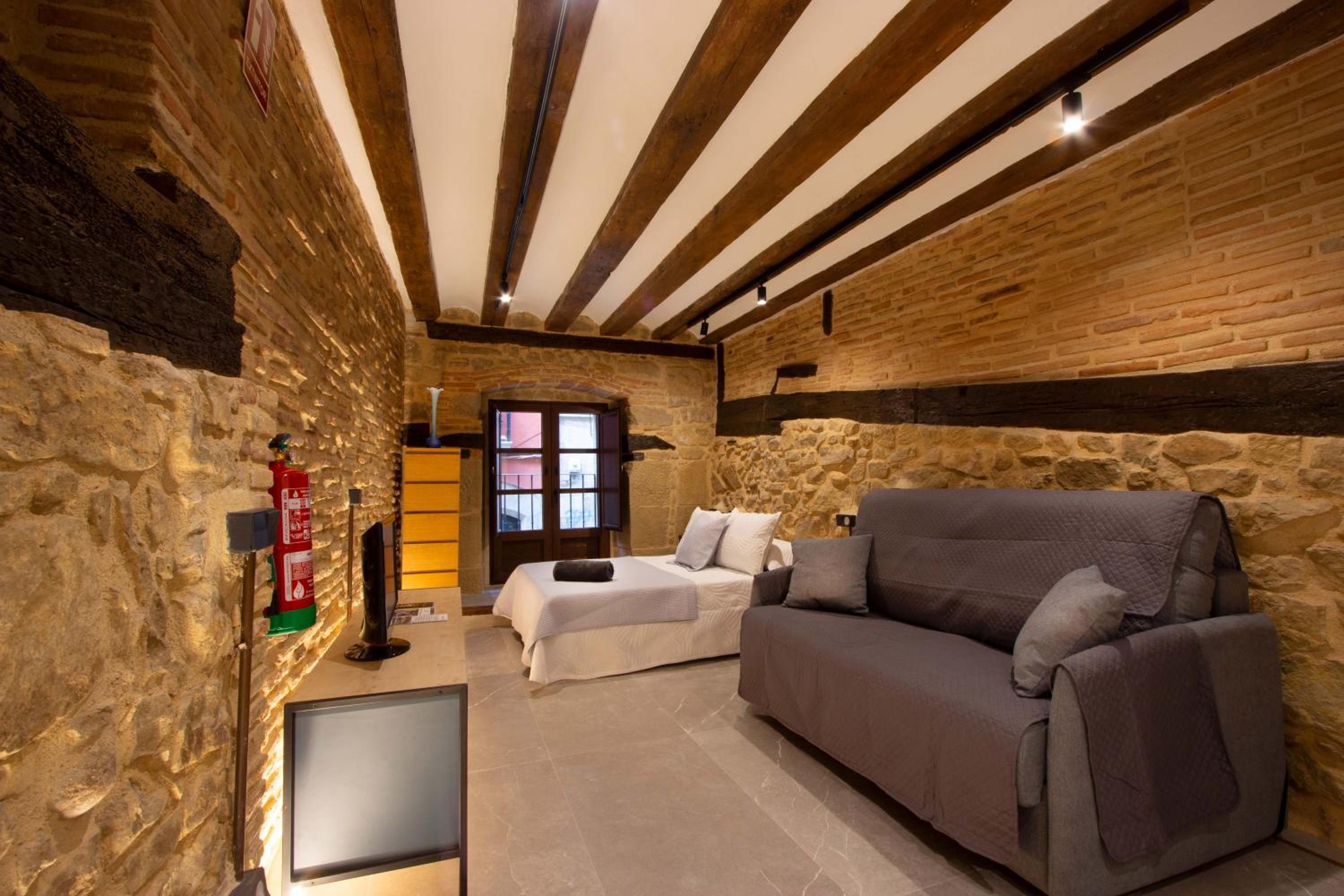 Loft Palacio del Marqués en Logroño