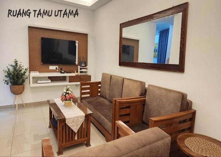 AliyaRoseMuslim Homestay photo 3
